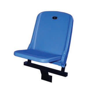 Ghế khán đài di động Poly