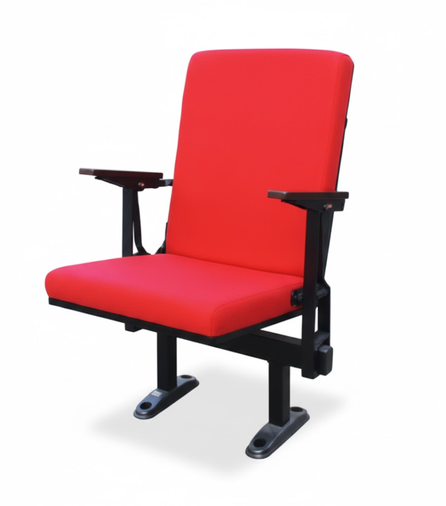 Ghế khán đài di động Revo