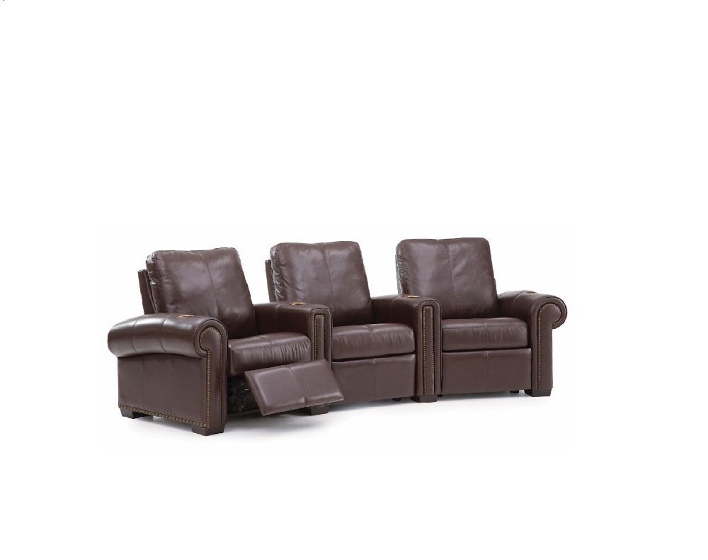 Ghế rạp chiếu phim tại nhà Rolleston