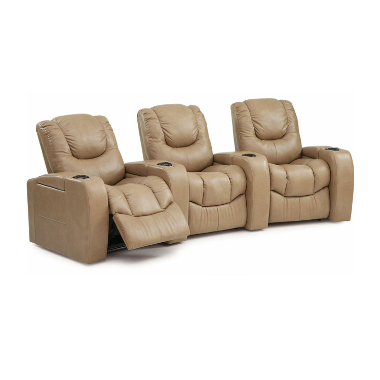 Ghế rạp chiếu phim tại nhà Timaru