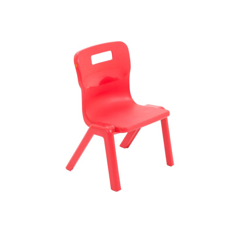 Ghế nhựa nguyên sinh Titan