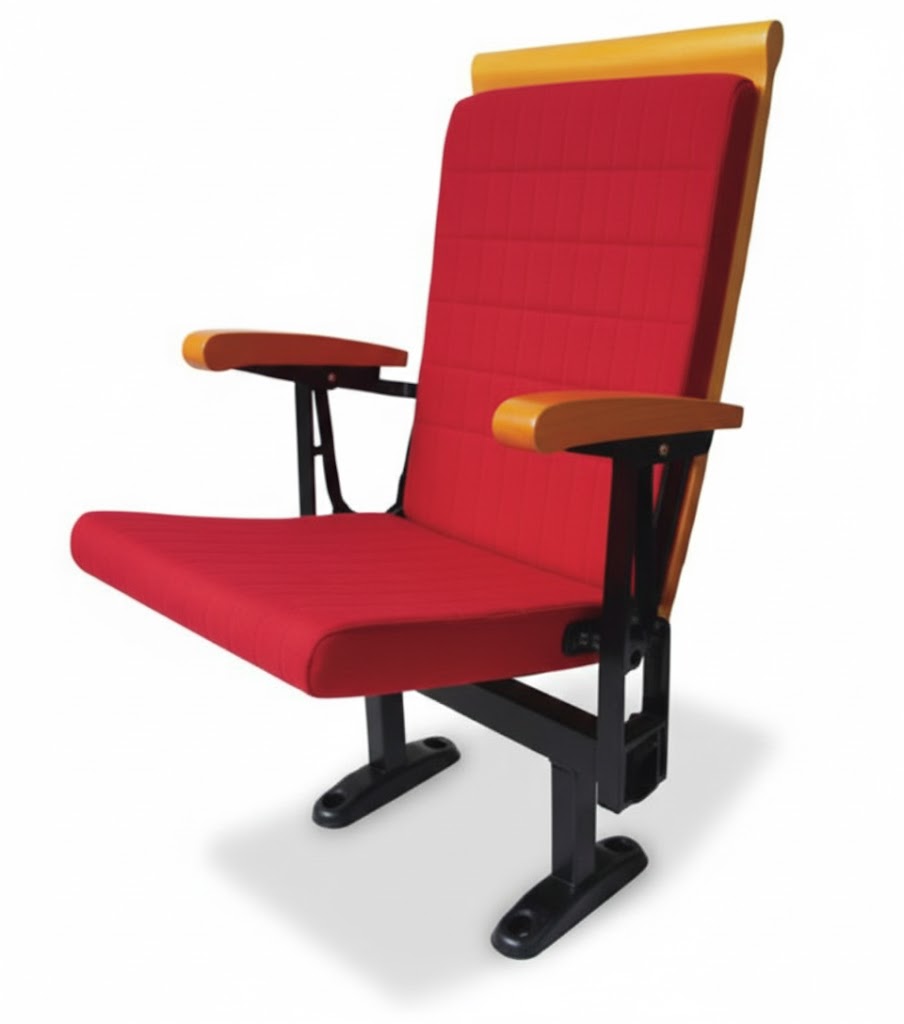 Ghế khán đài di động Valtro