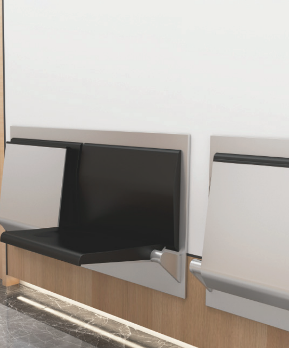 Ghế hội trường Virtu 02