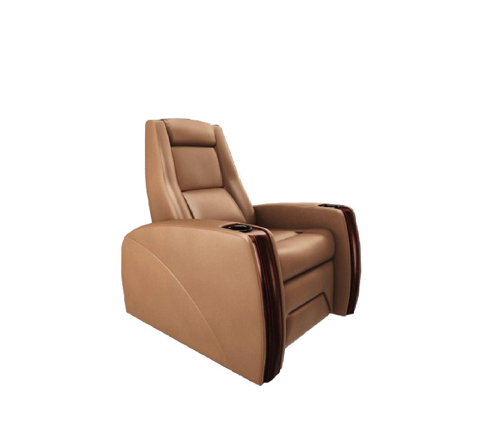 Ghế rạp chiếu phim tại nhà Westport