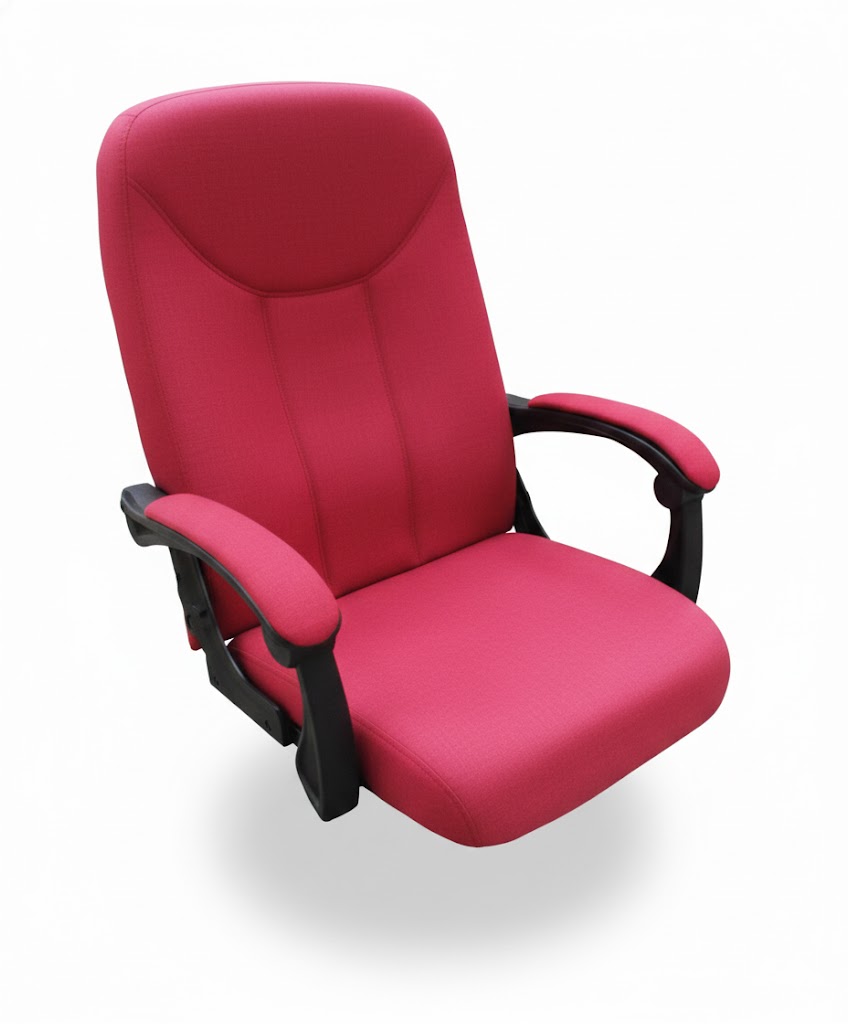 Ghế khán đài di động Zenith 02