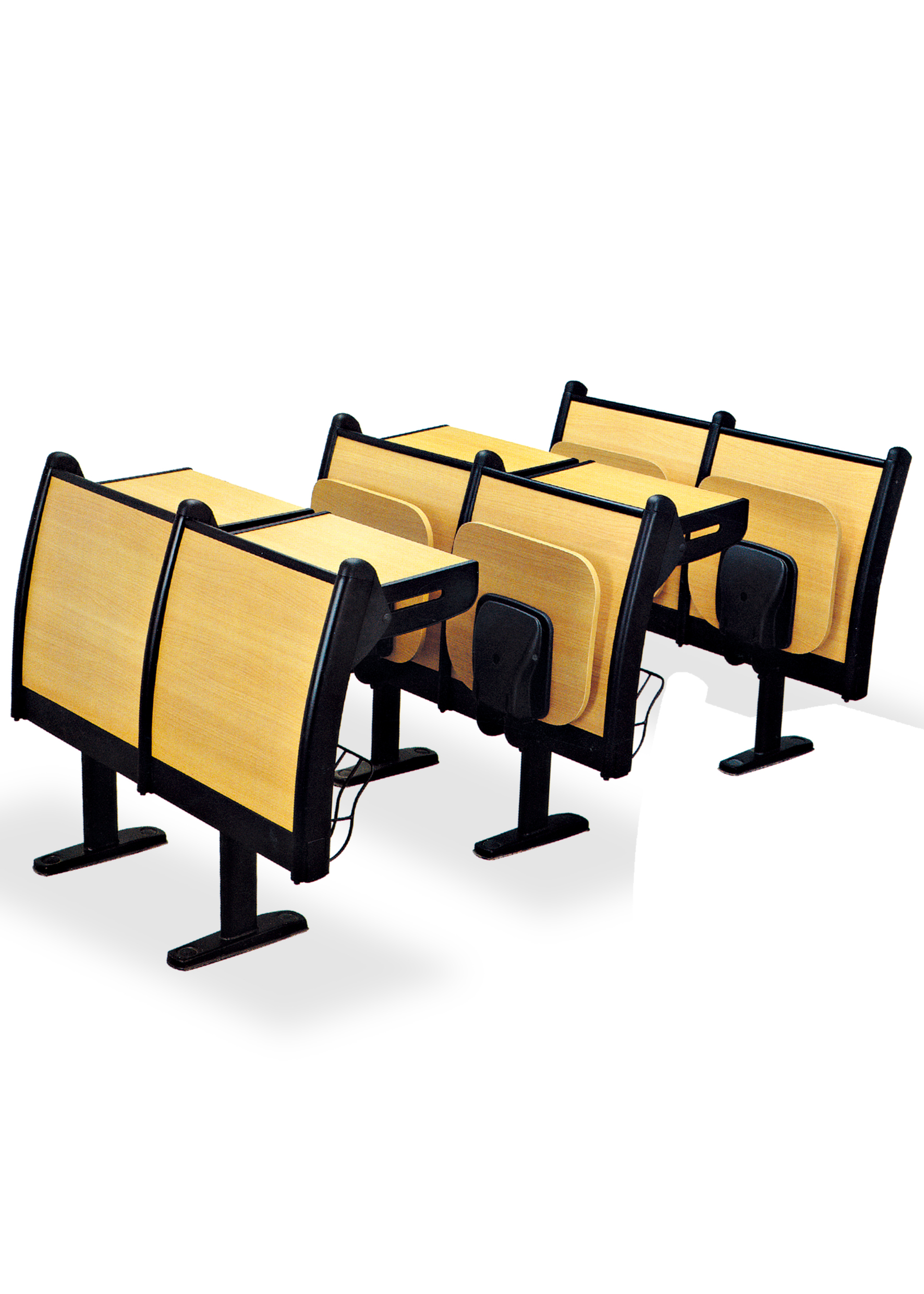 JXP 02 Auditorium/ Lecture Hall Chair
