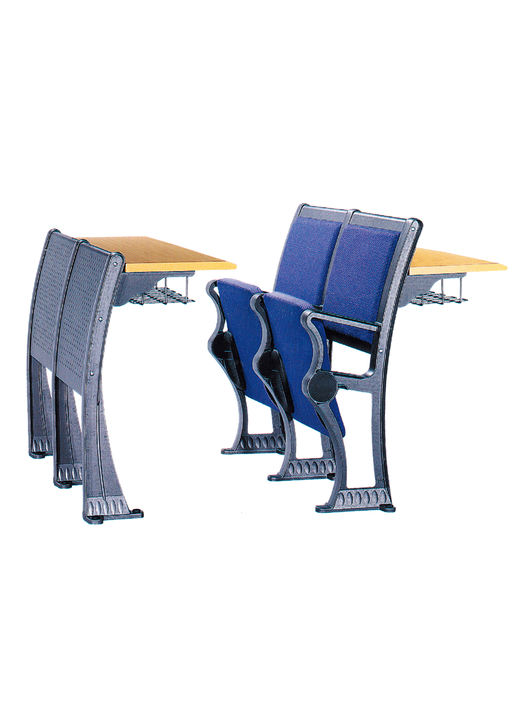 JXP 08 Auditorium/ Lecture Hall Chair