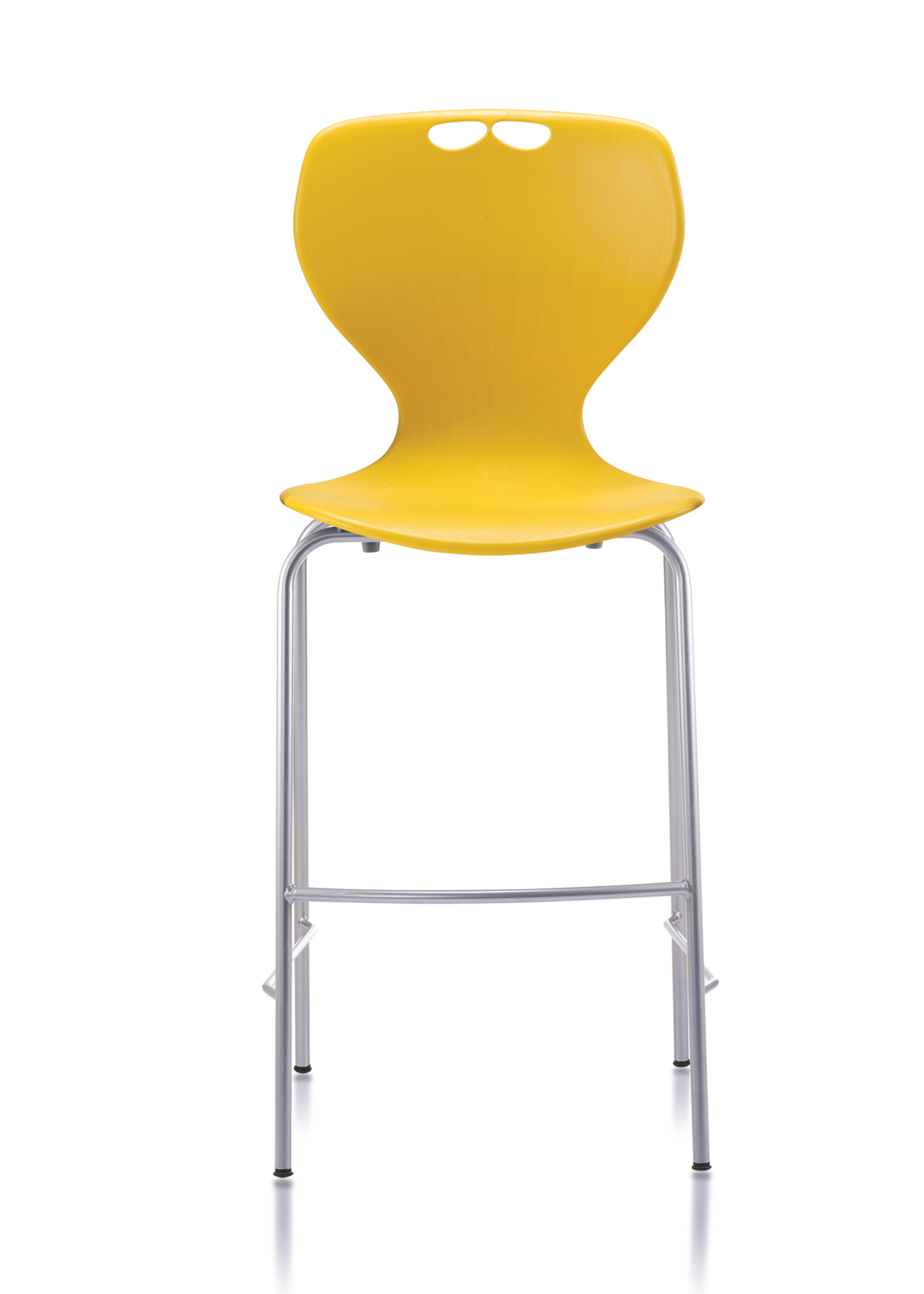 Moto Plastic-Back Chair 05
