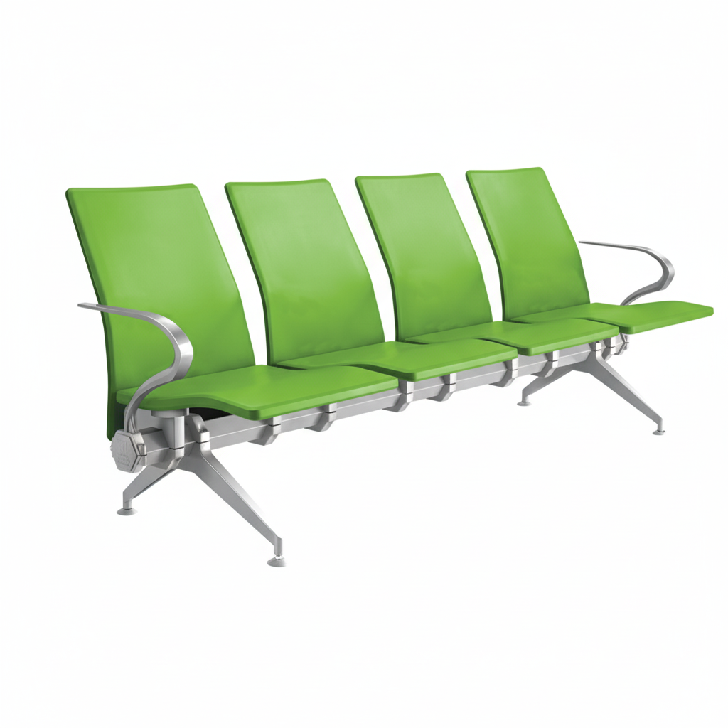 SJ 9062-04 Waiting Bench