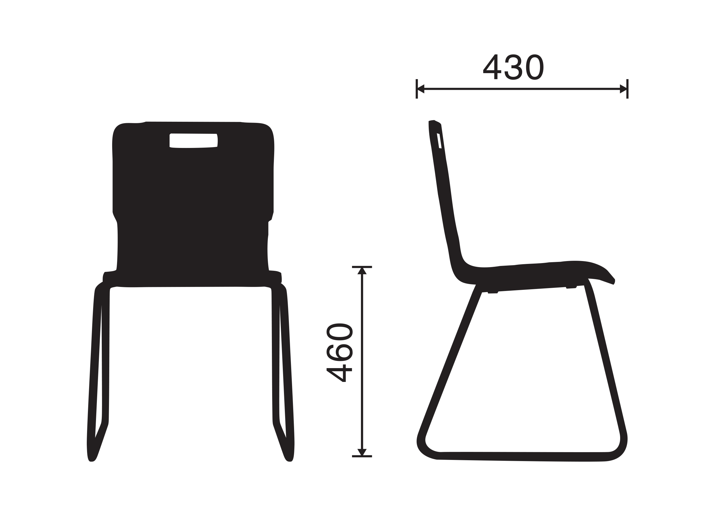 Kích thước ghế Sun 02 - 6