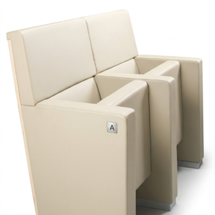 Ghế hội trường Haloir 01