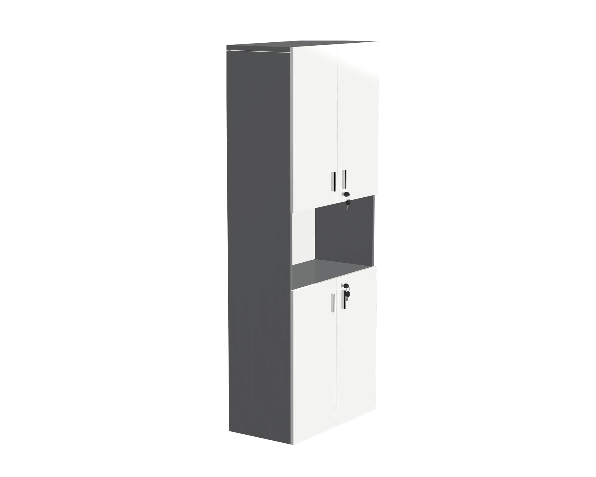 HC11-B High Filing Cabinet