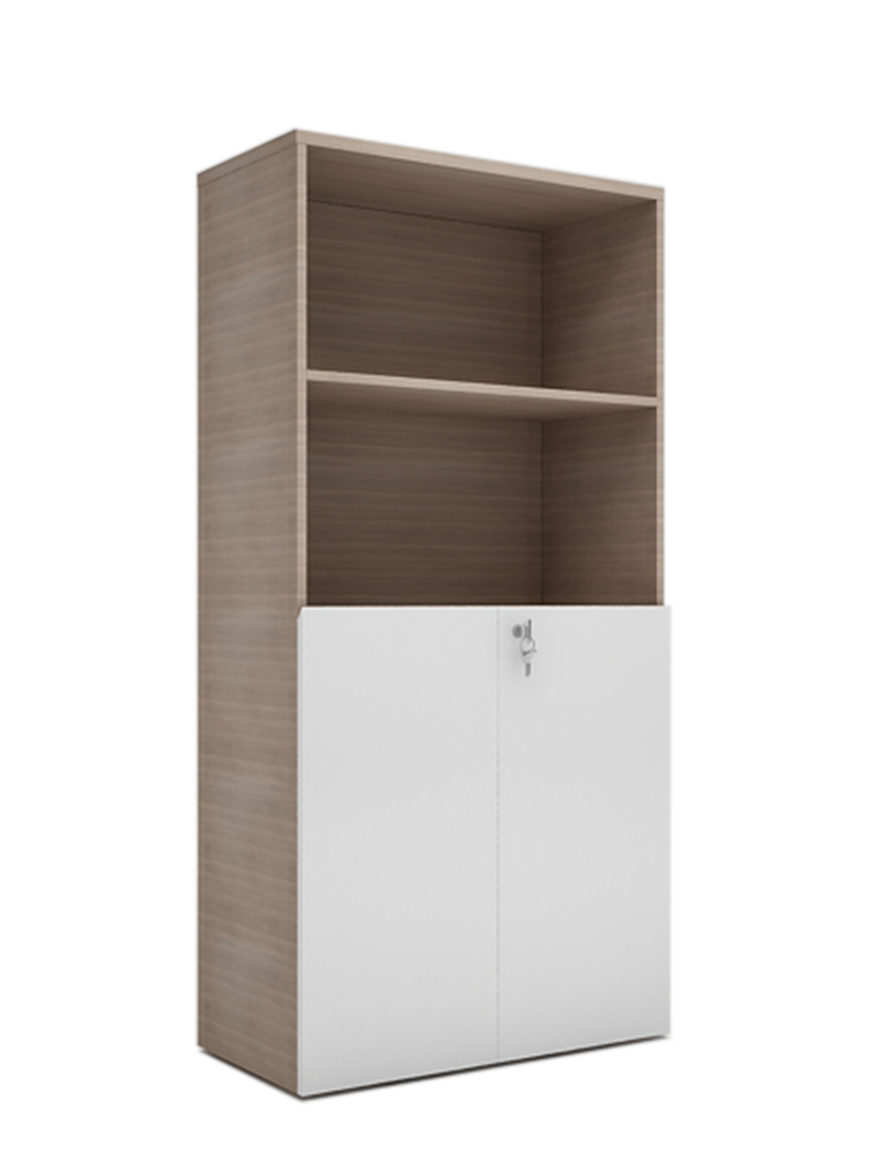 MC21-B Medium Filing Cabinet with 2 Compartments