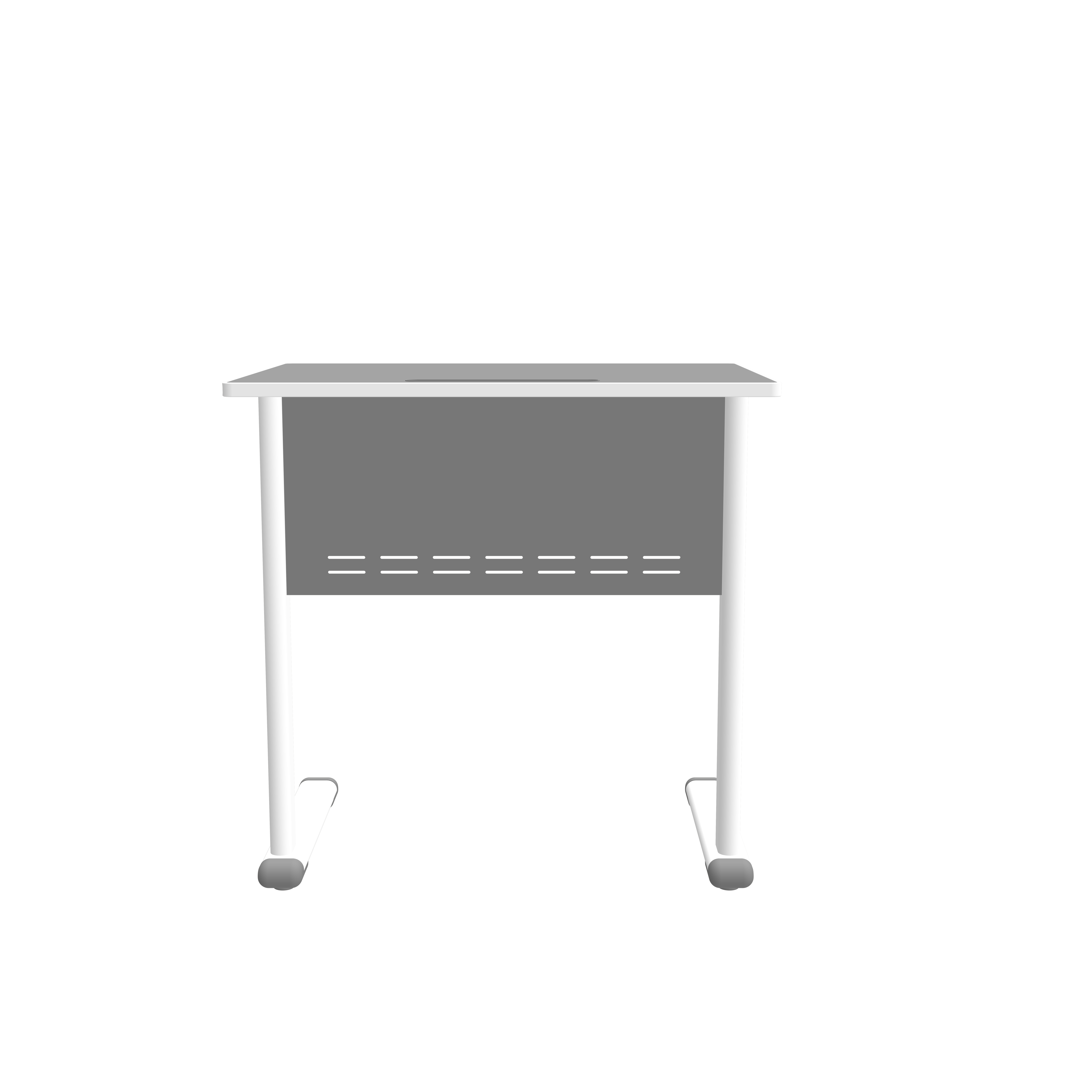 File 3D bàn trường học Zico 01 - S