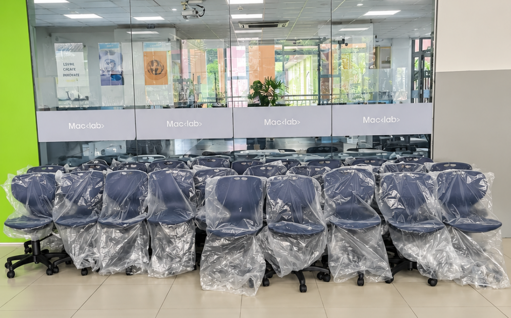 100 Ghế trường học Moto 04-01