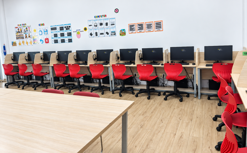 Dự án nội thất trường học RPB Education Public tại Trường Quốc tế Việt Úc VAS TP.HCM