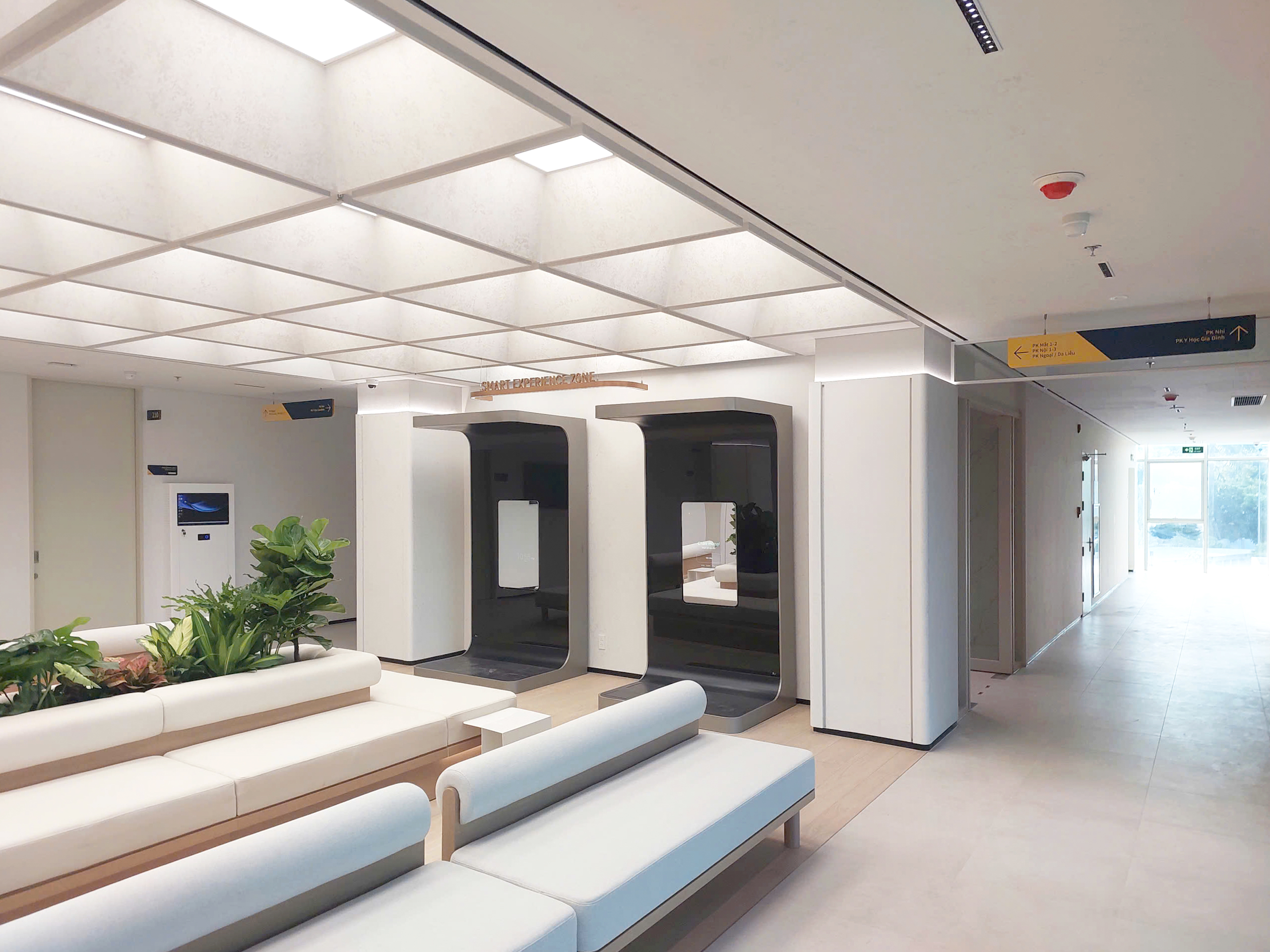 Hospital waiting room1