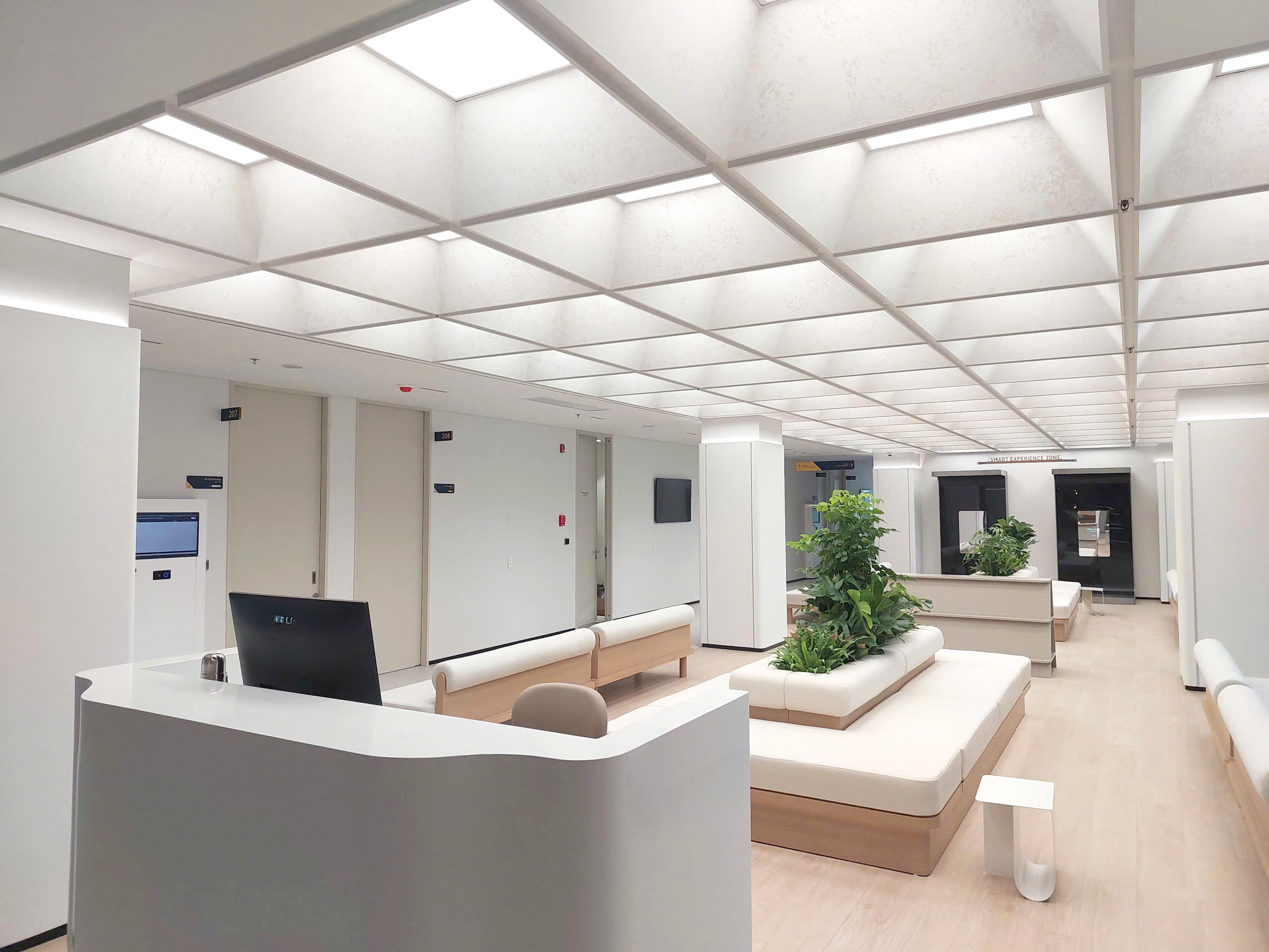 Hospital waiting room2