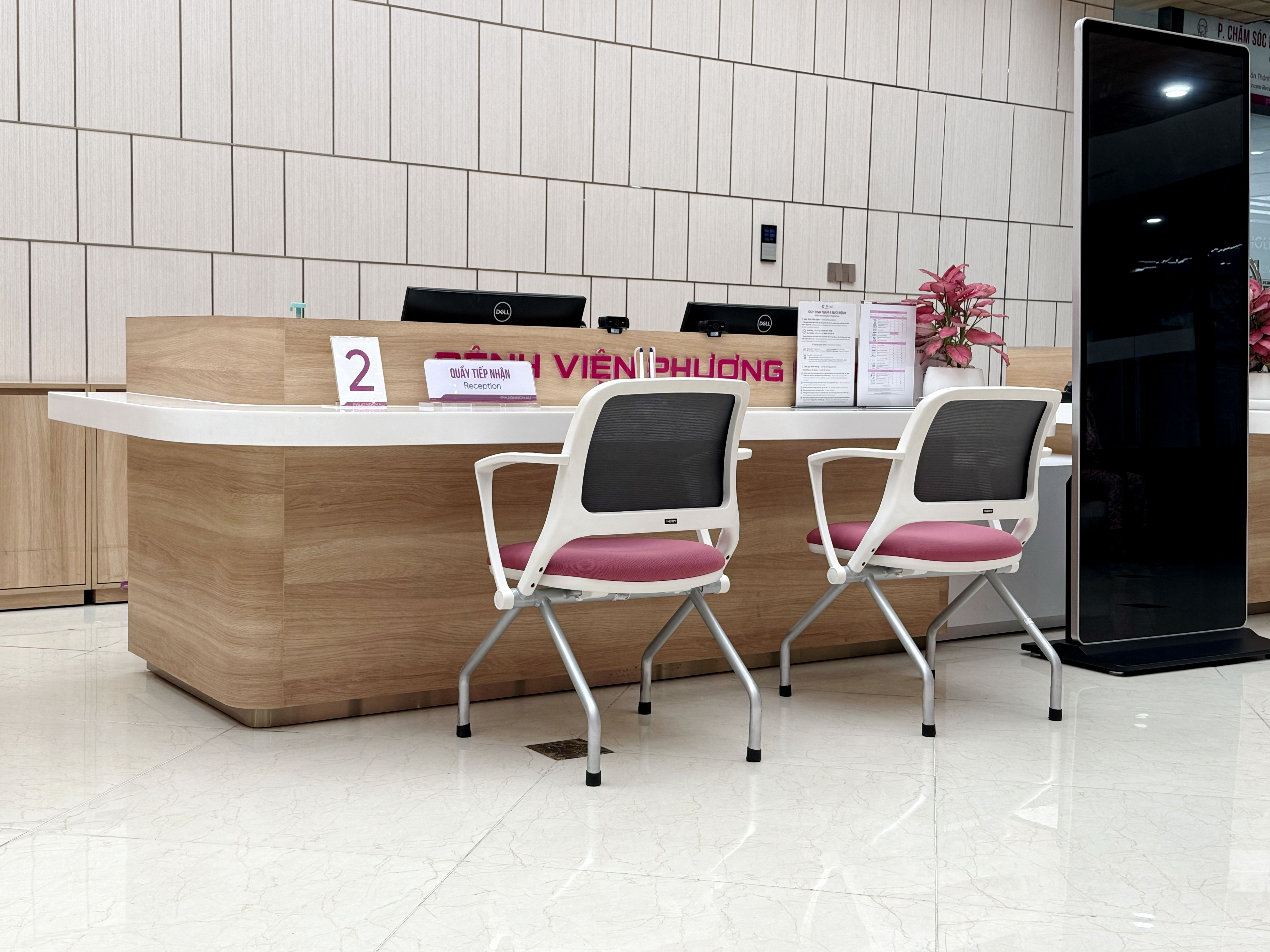 Project: Phuong Nam Hospital-3