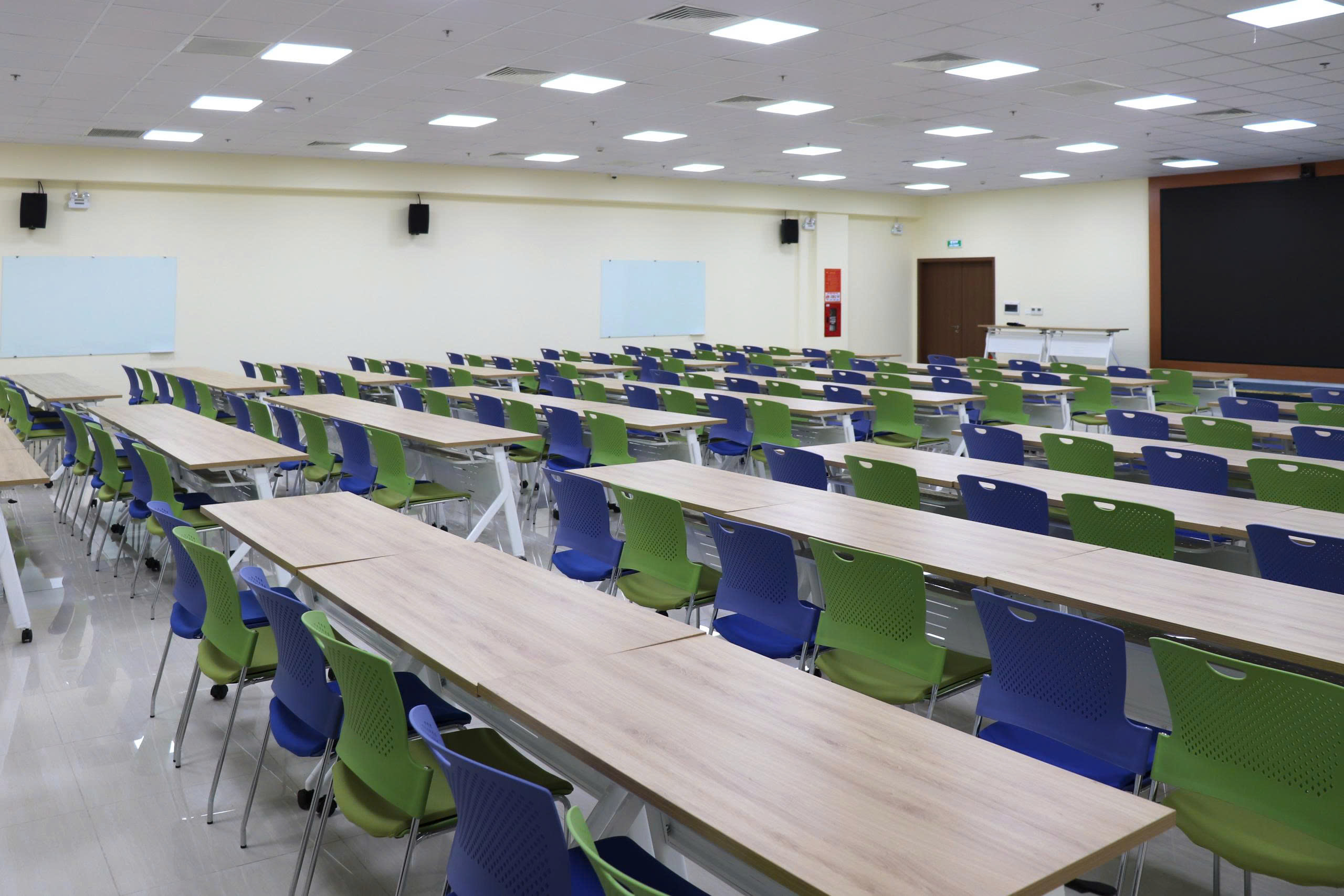 Project: Training Room at an International Hospital-2