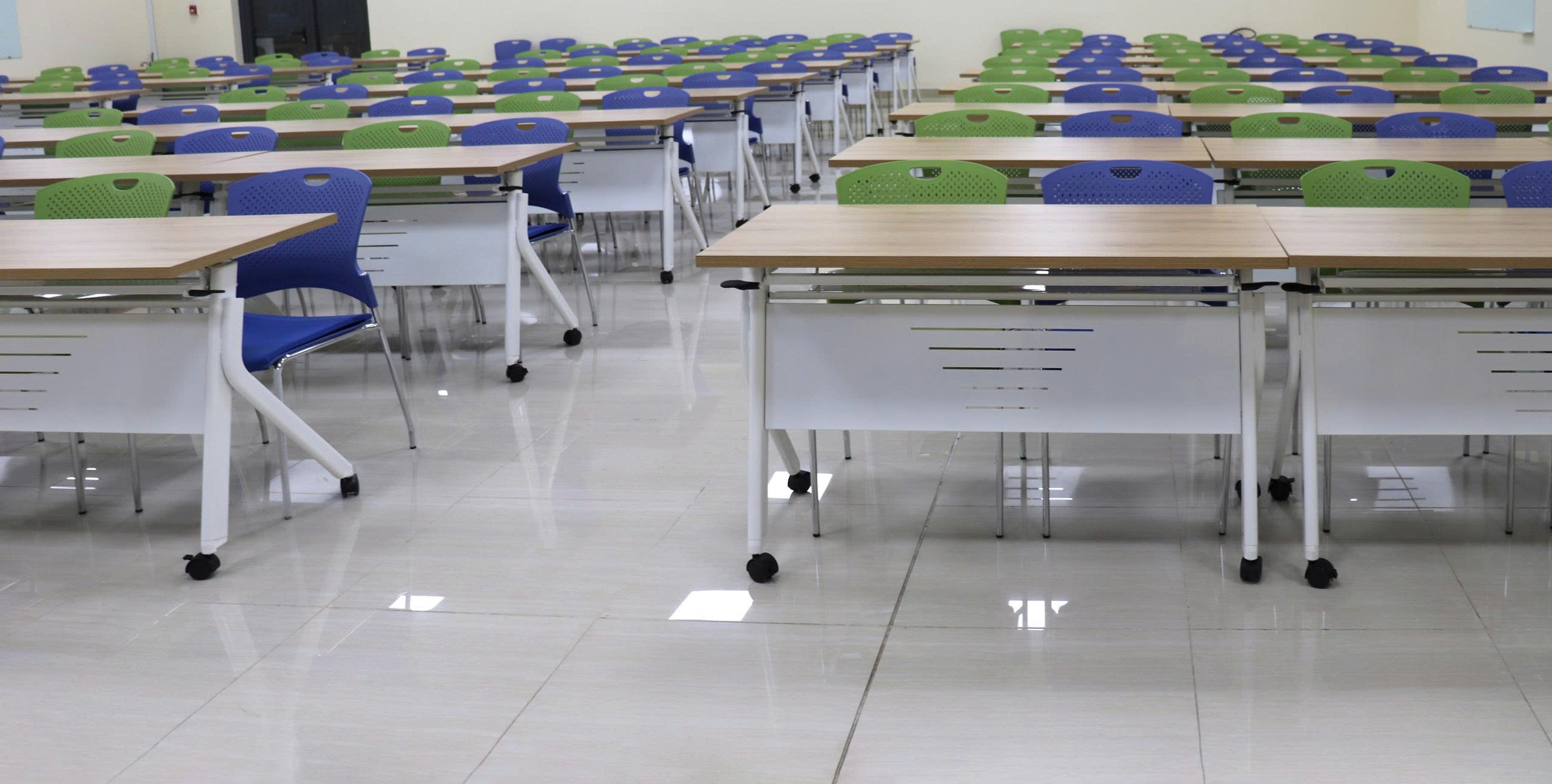 Project: Training Room at an International Hospital-3