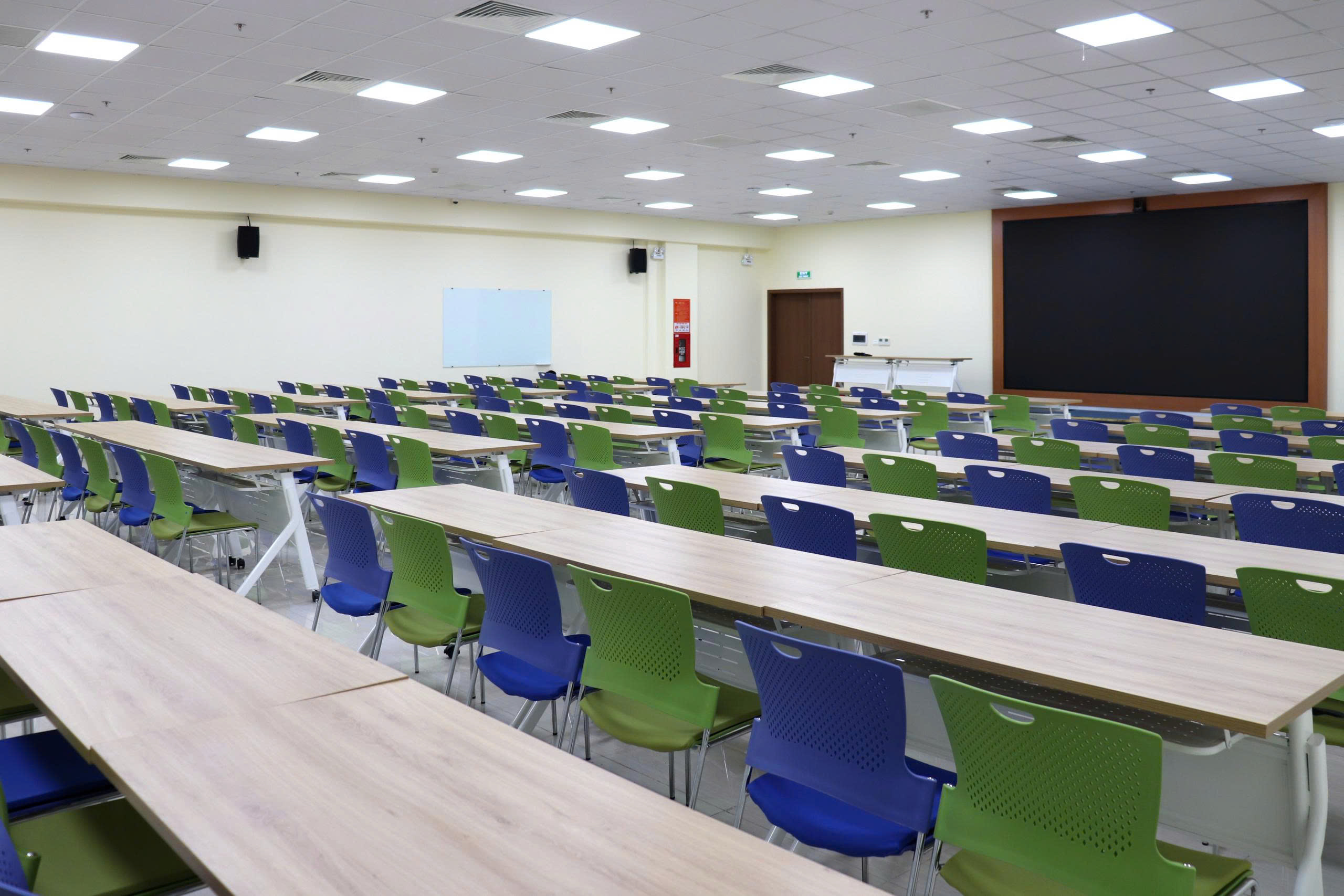 Project: Training Room at an International Hospital-7