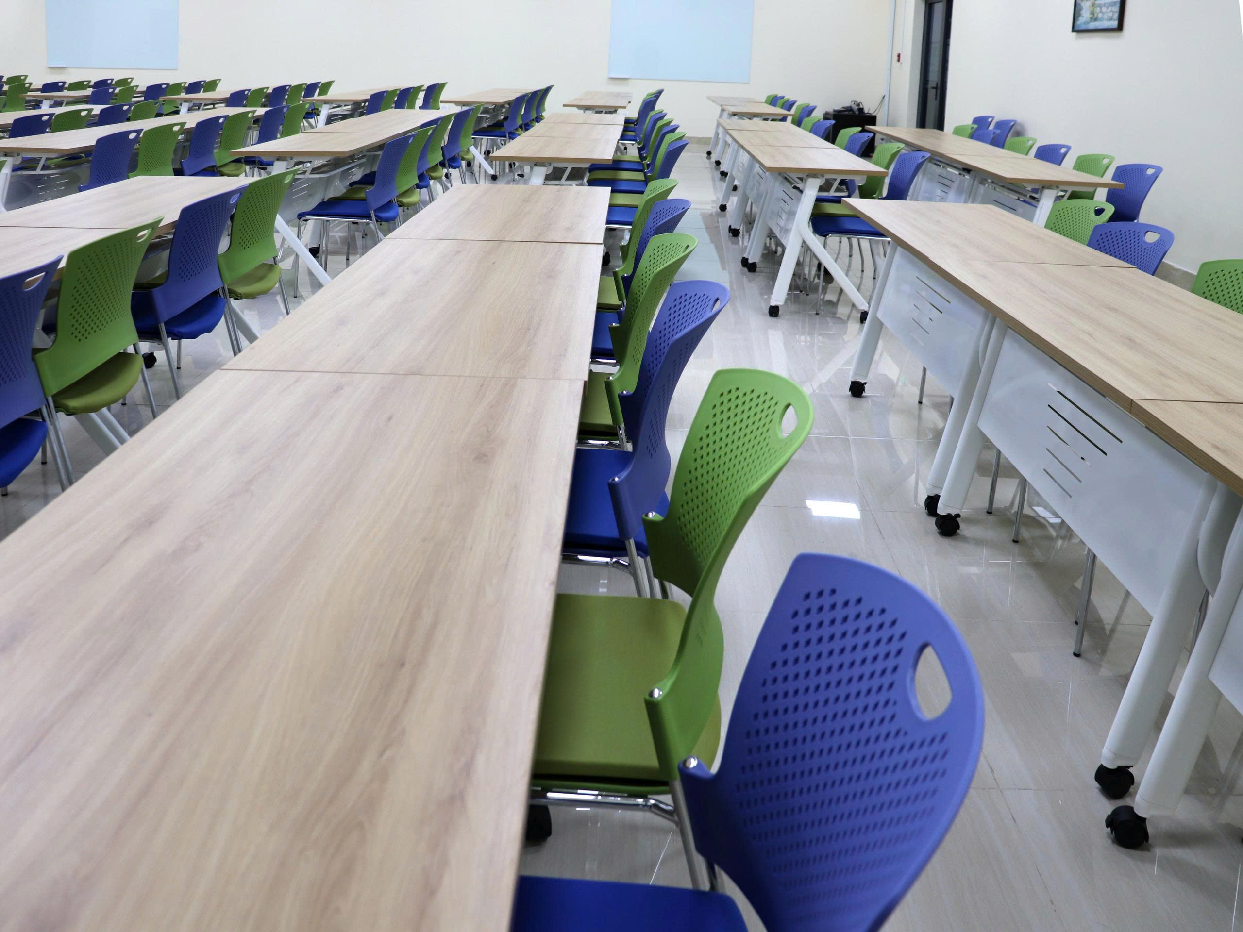 Project: Training Room at an International Hospital-6