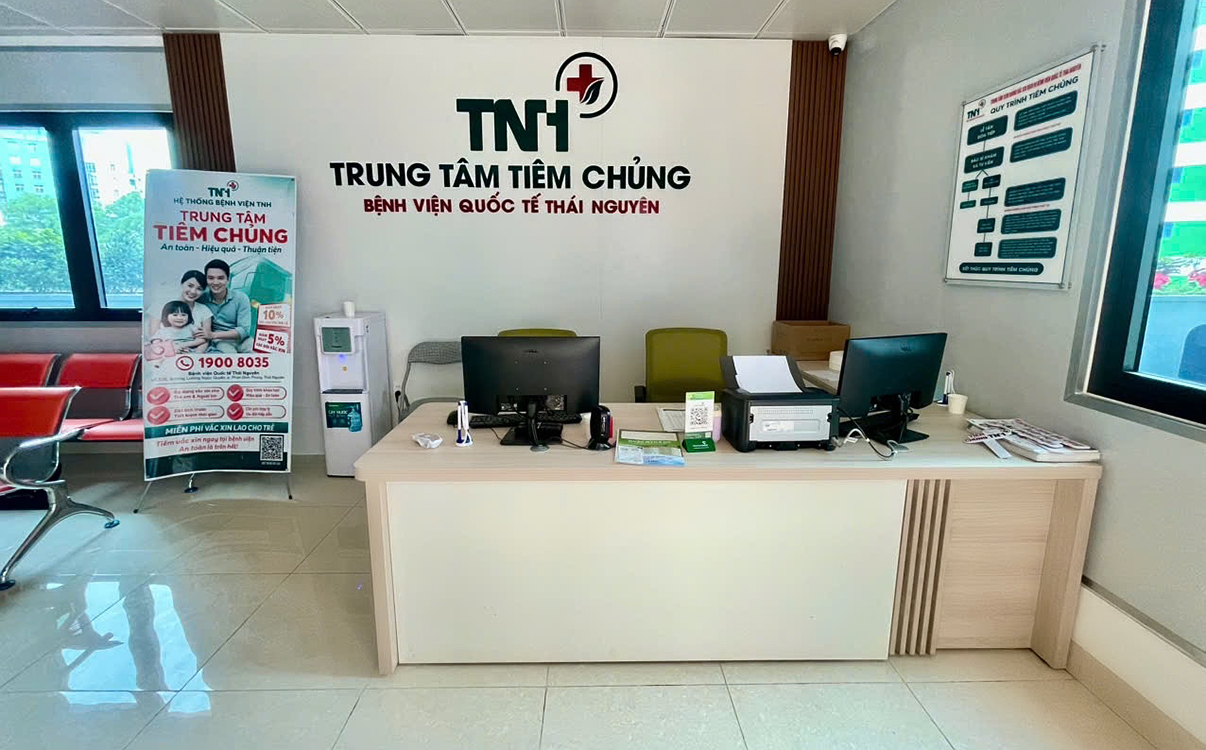Project: Thai Nguyen International Hospital