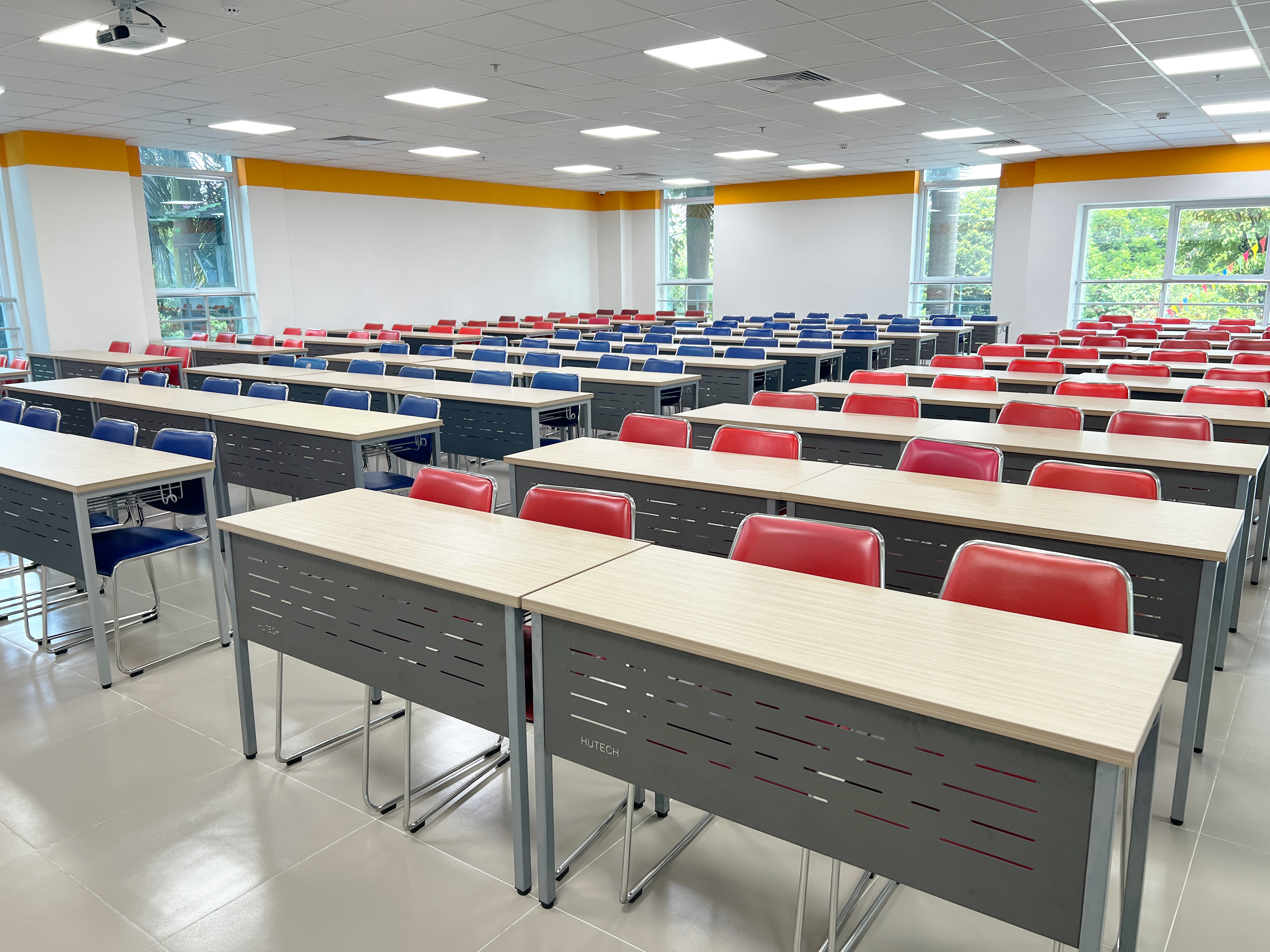 Dự án trường Đại học Công nghệ TP.HCM (Hutech)