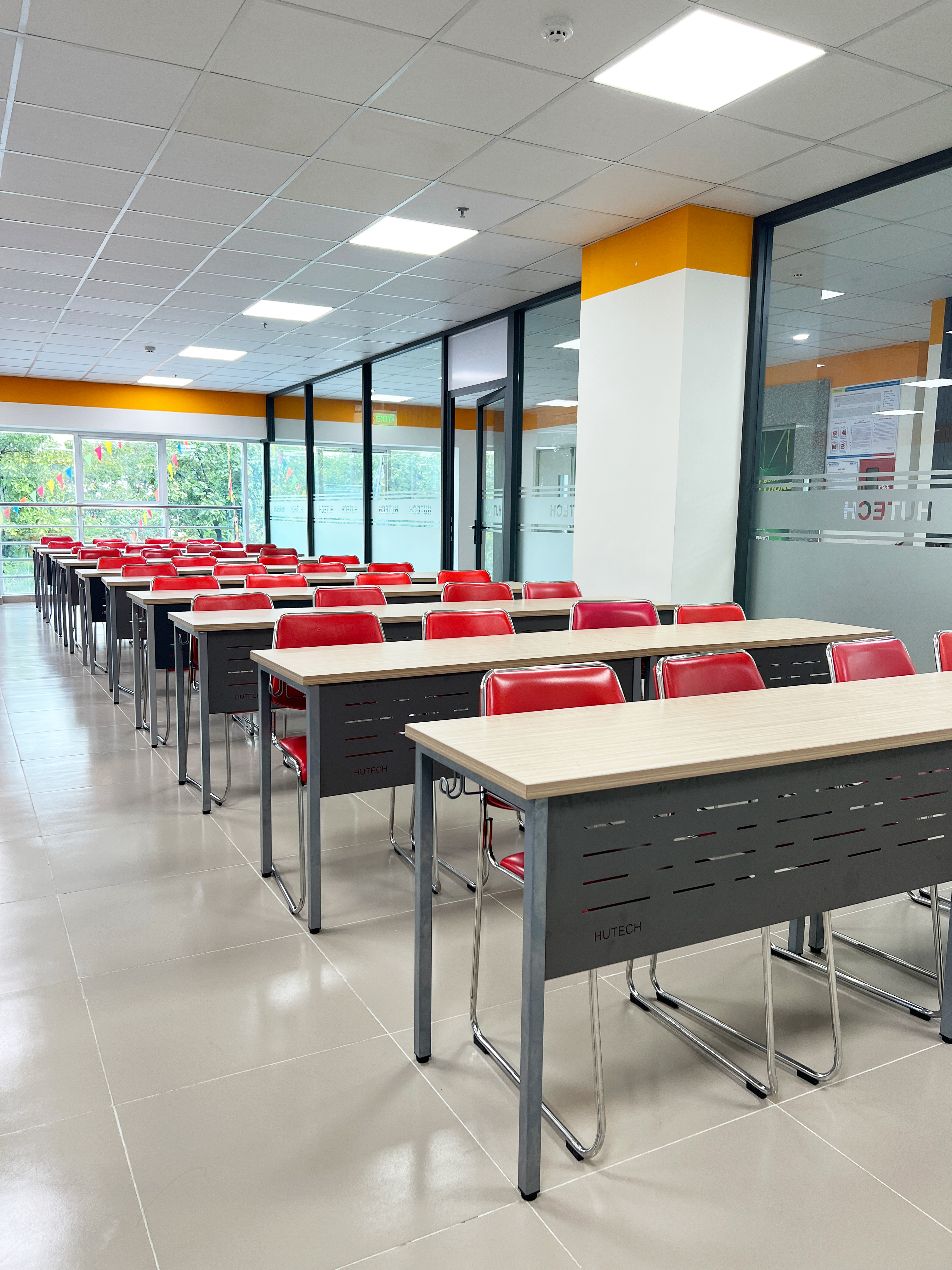 Dự án trường Đại học Công nghệ TP.HCM (Hutech)