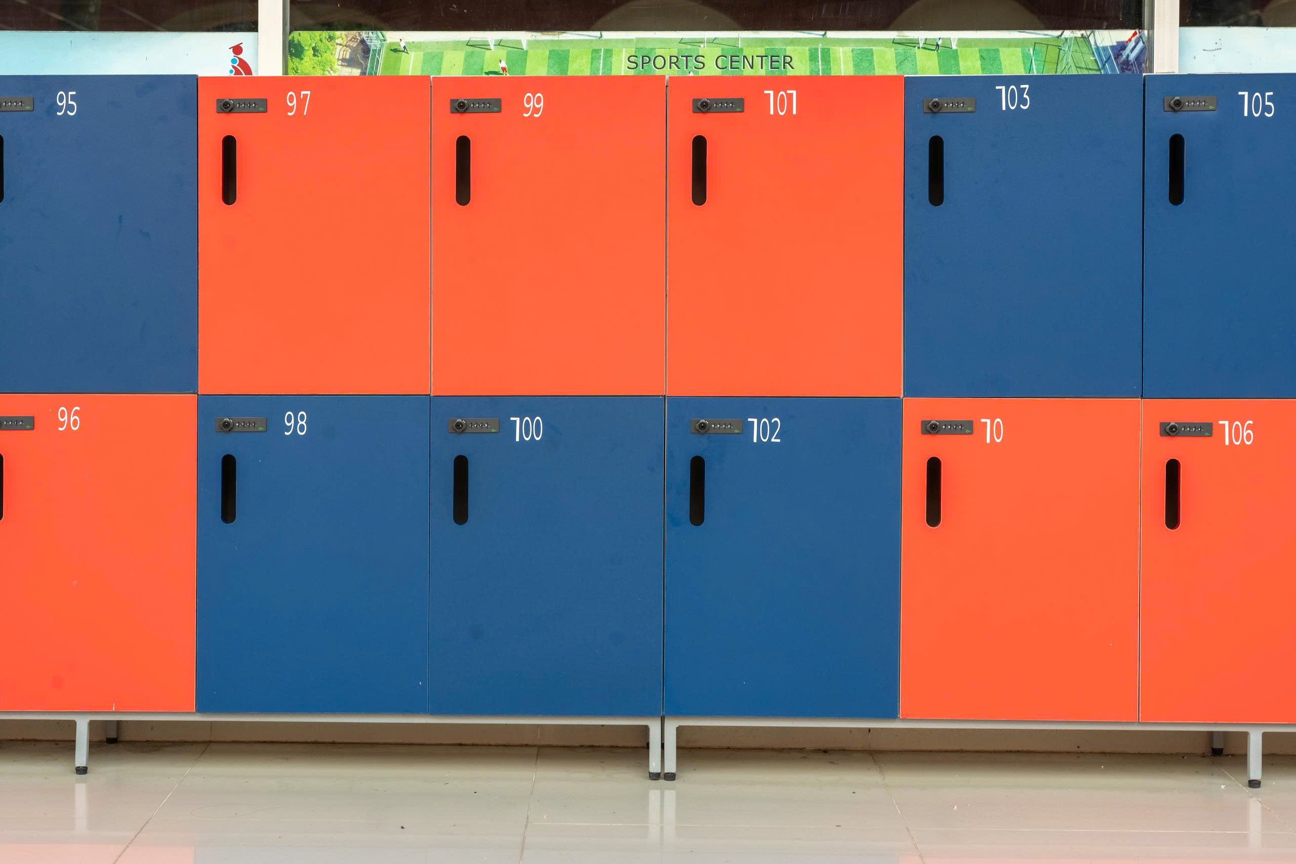 Locker System-1