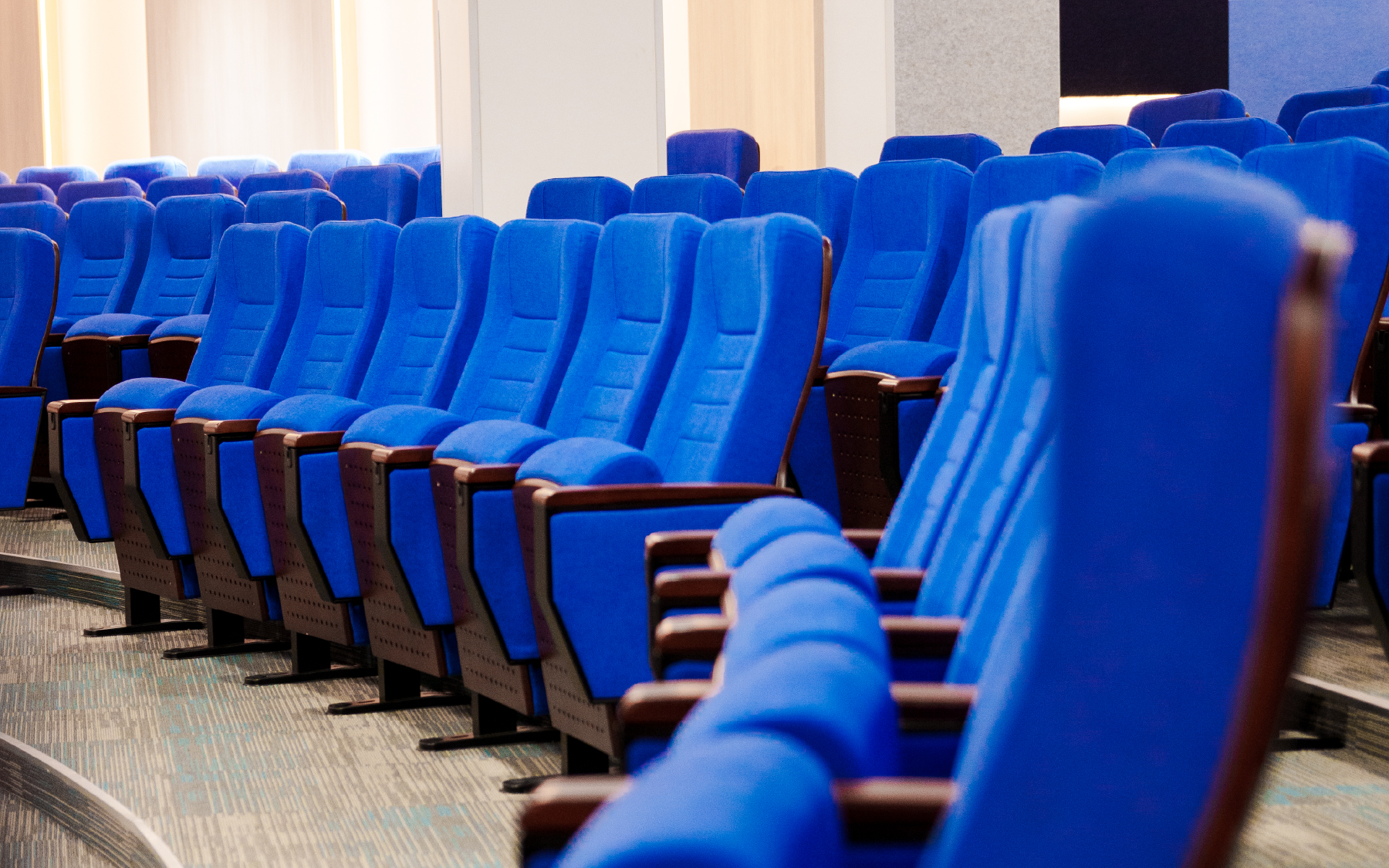 Paragon International School Auditorium-1