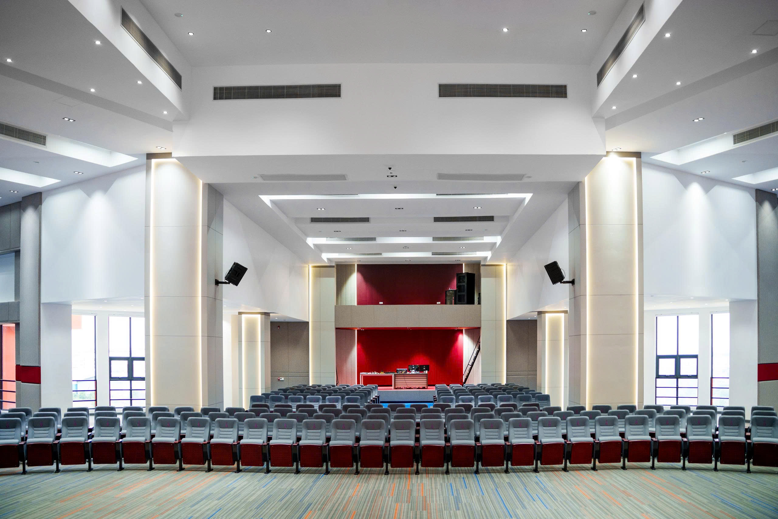 Paragon International School Auditorium-9