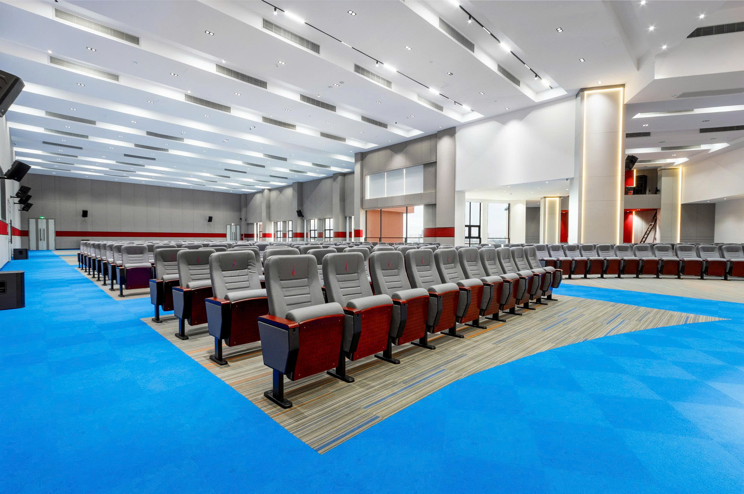 Paragon International School Auditorium-10