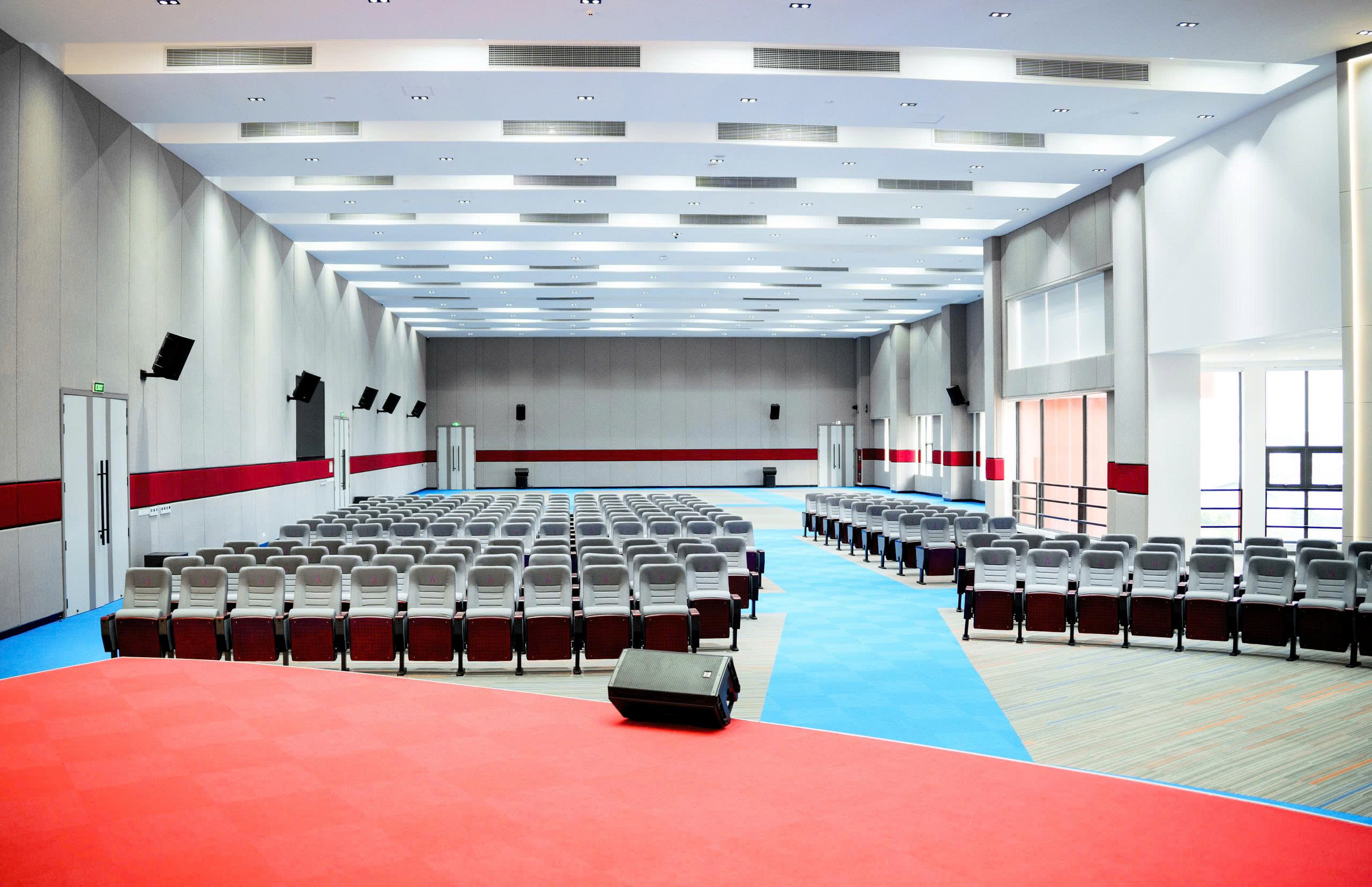 Paragon International School Auditorium-7