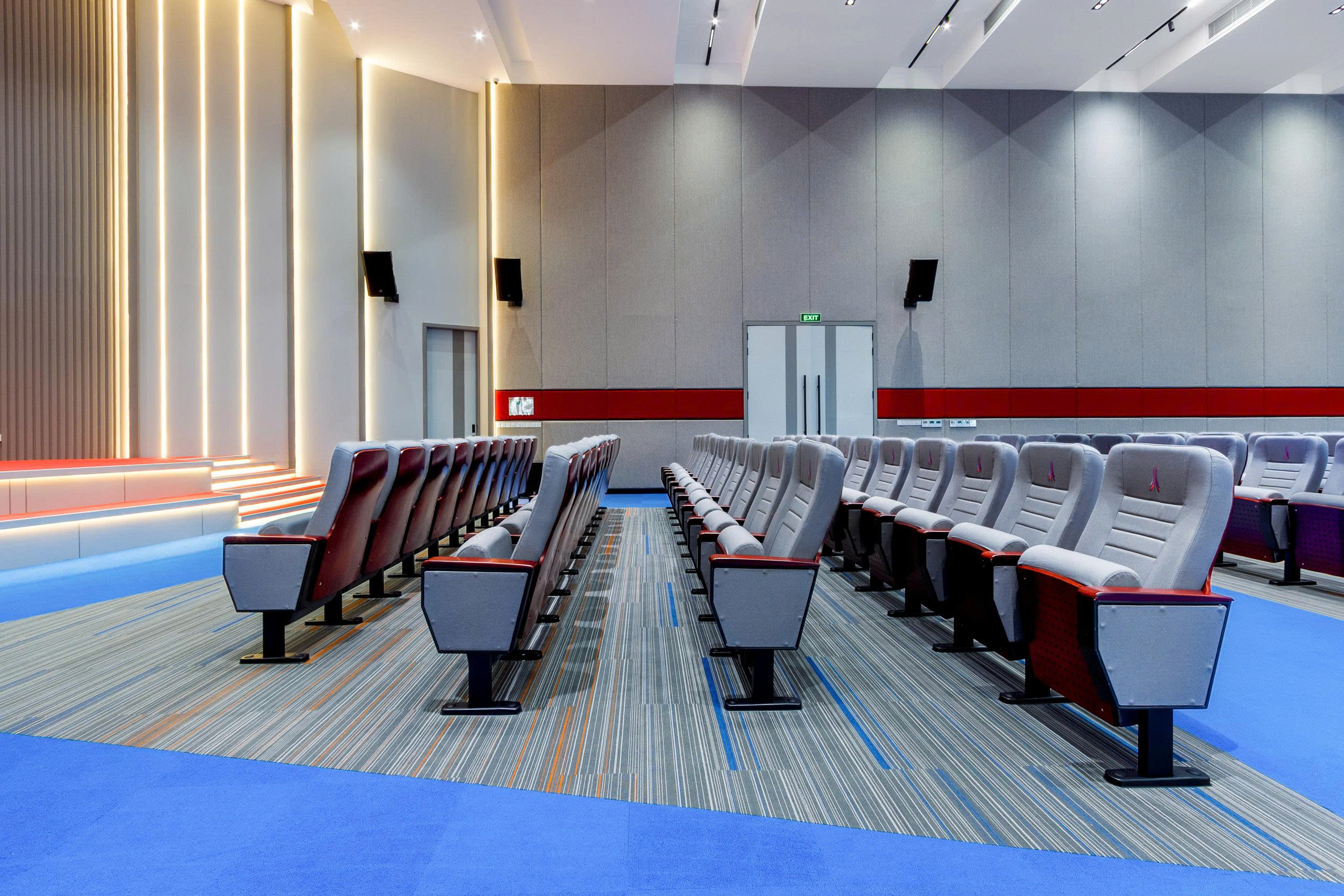 Paragon International School Auditorium-12