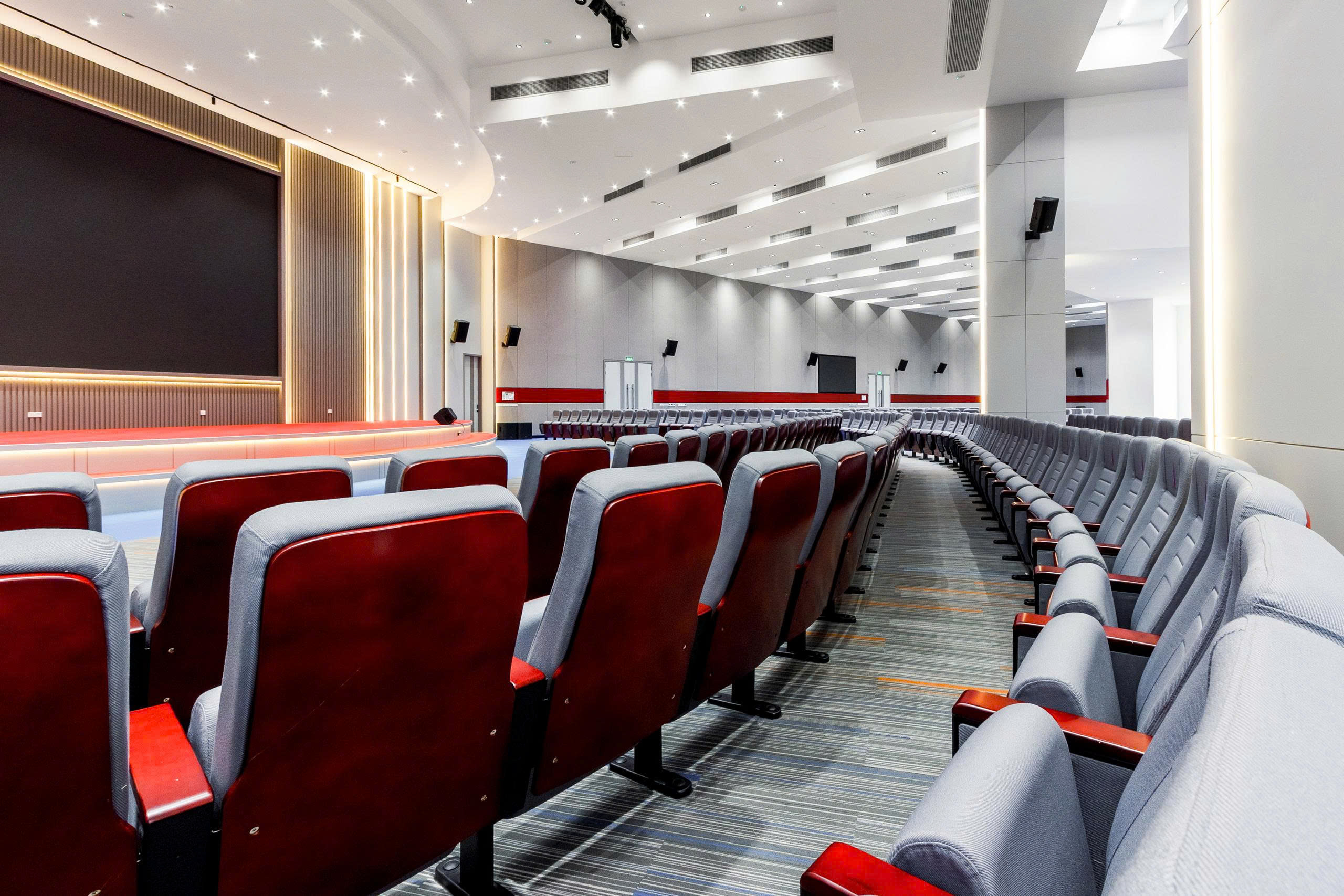 Paragon International School Auditorium-14