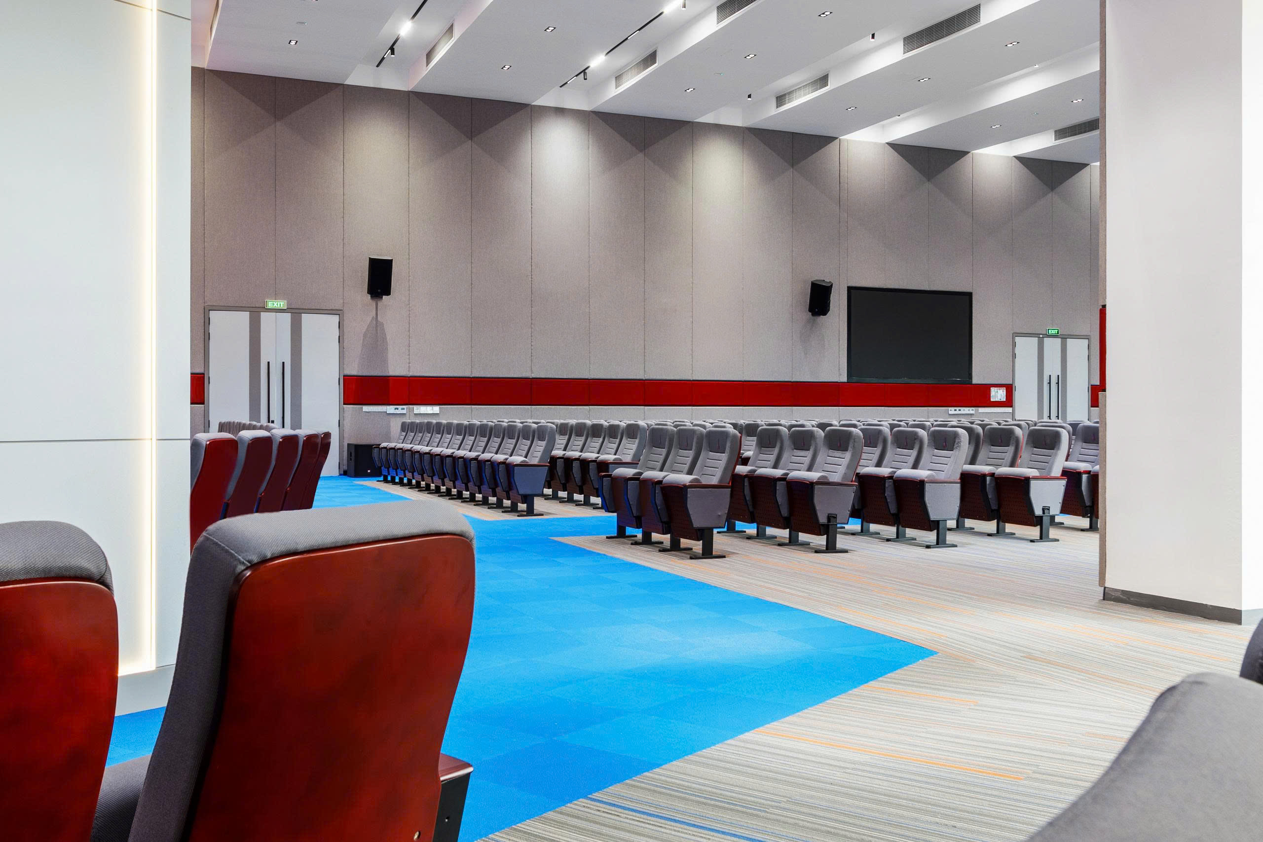 Paragon International School Auditorium-20