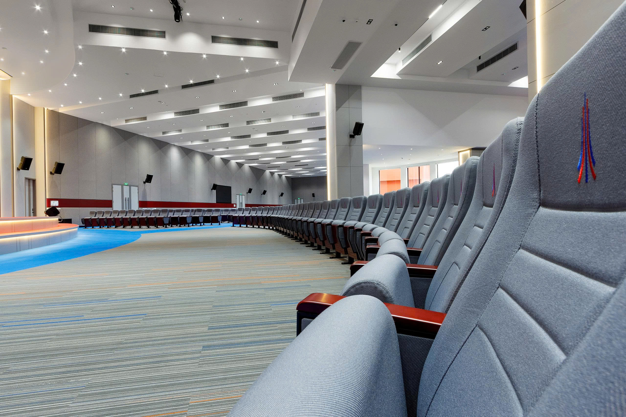 Paragon International School Auditorium-15