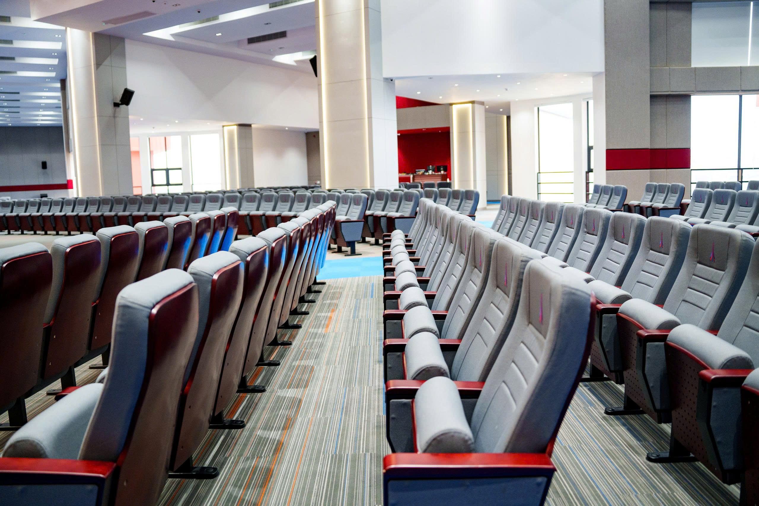 Paragon International School Auditorium-16