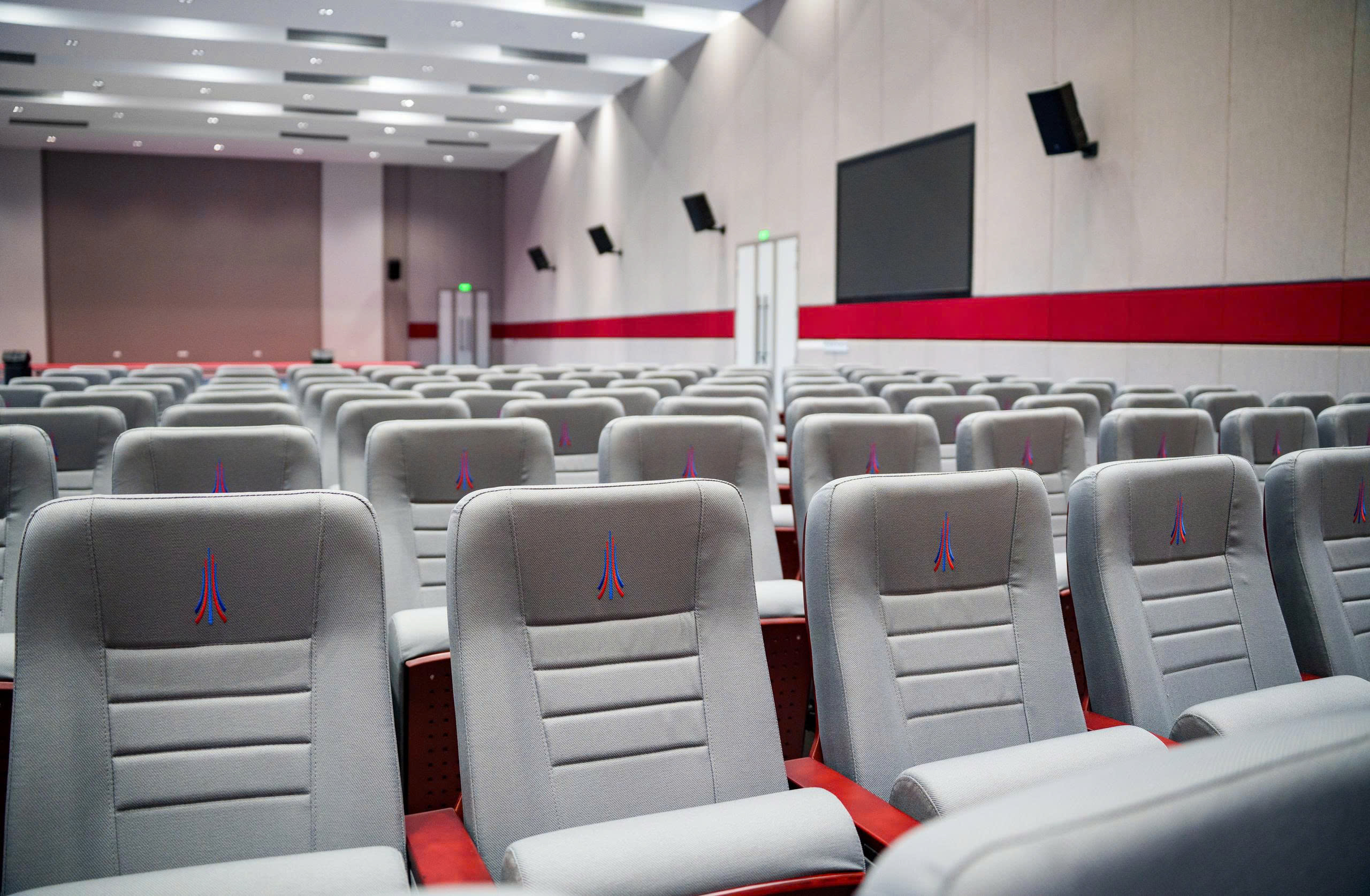 Paragon International School Auditorium-16