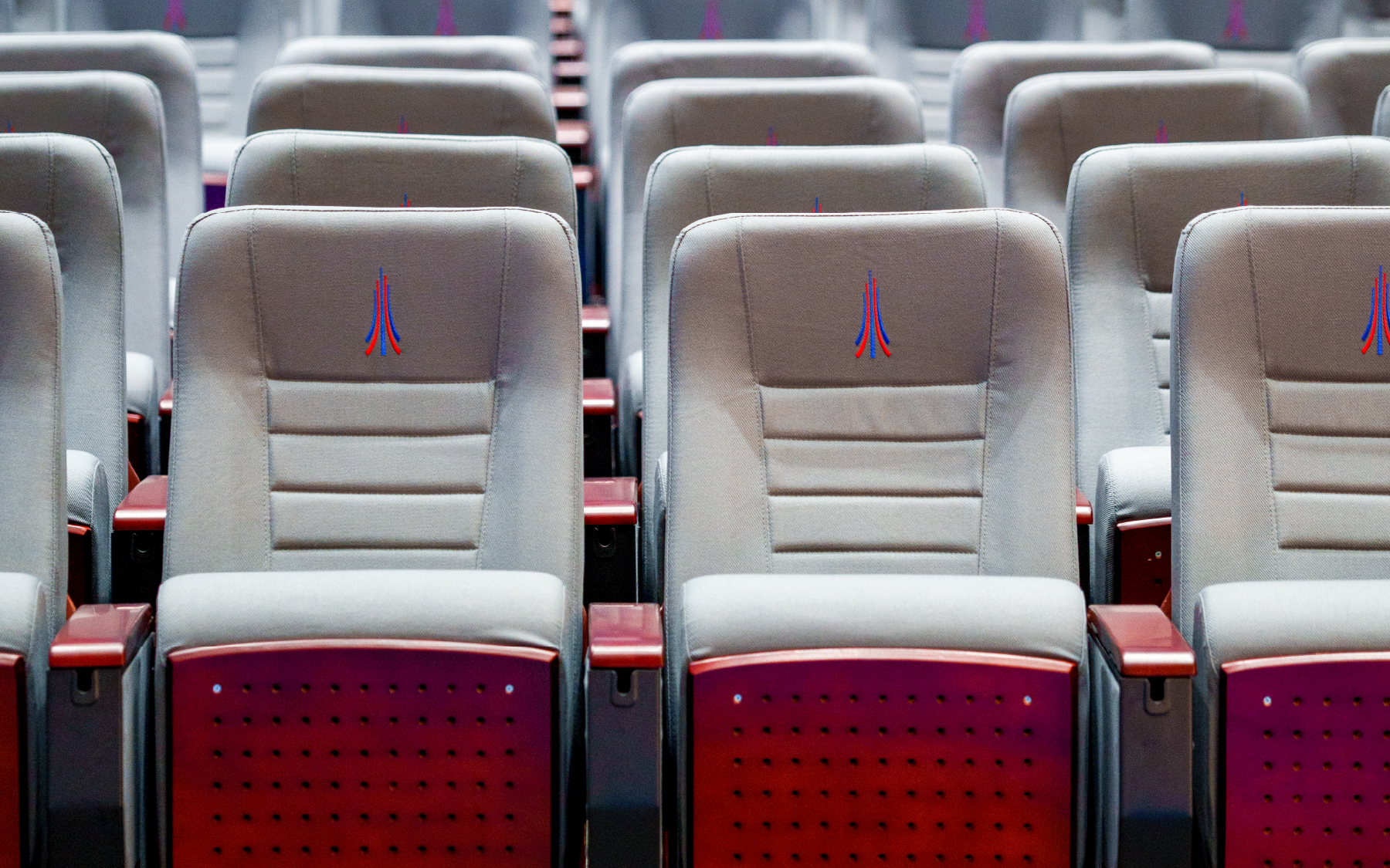 Paragon International School Auditorium-16