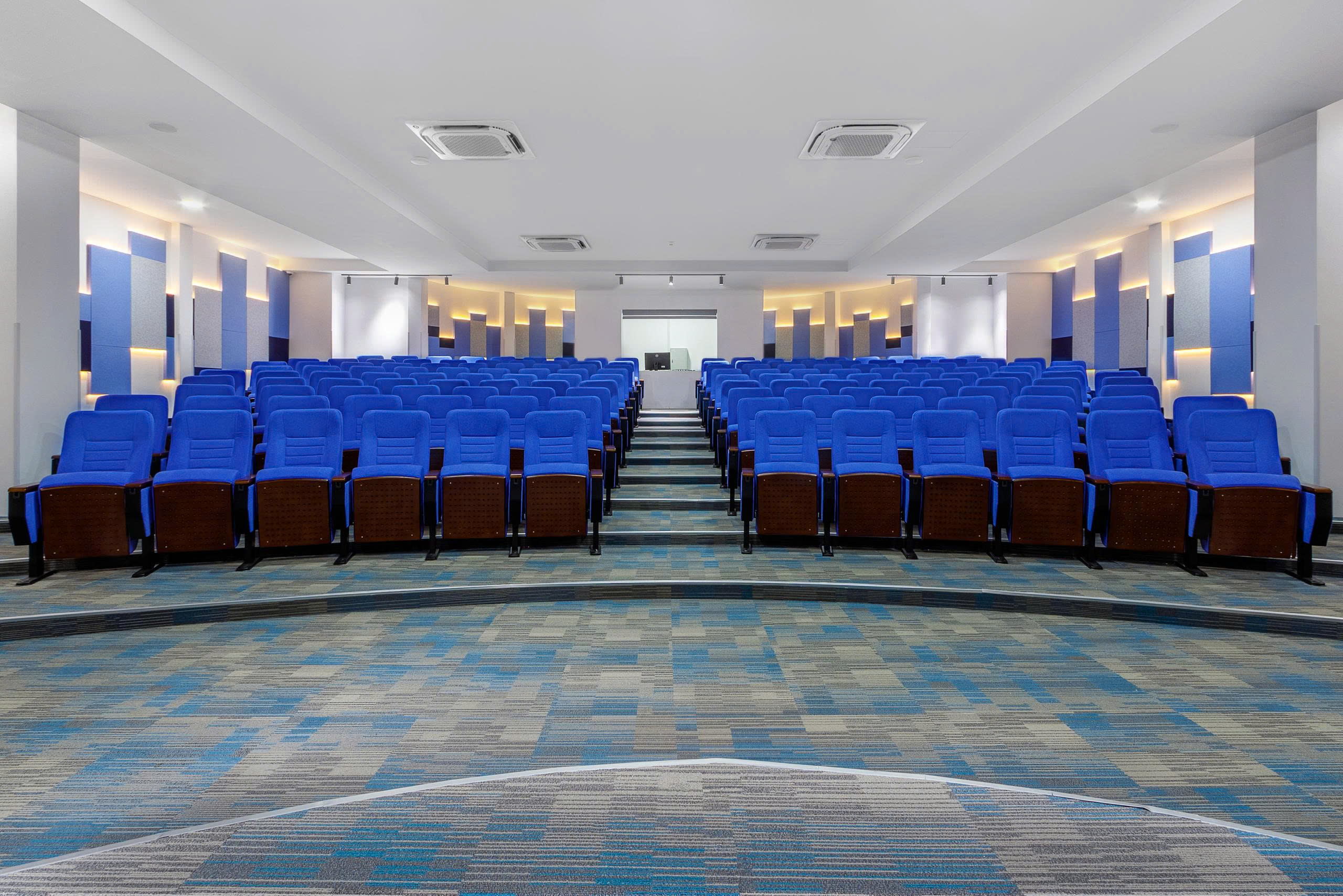 Paragon International School Auditorium