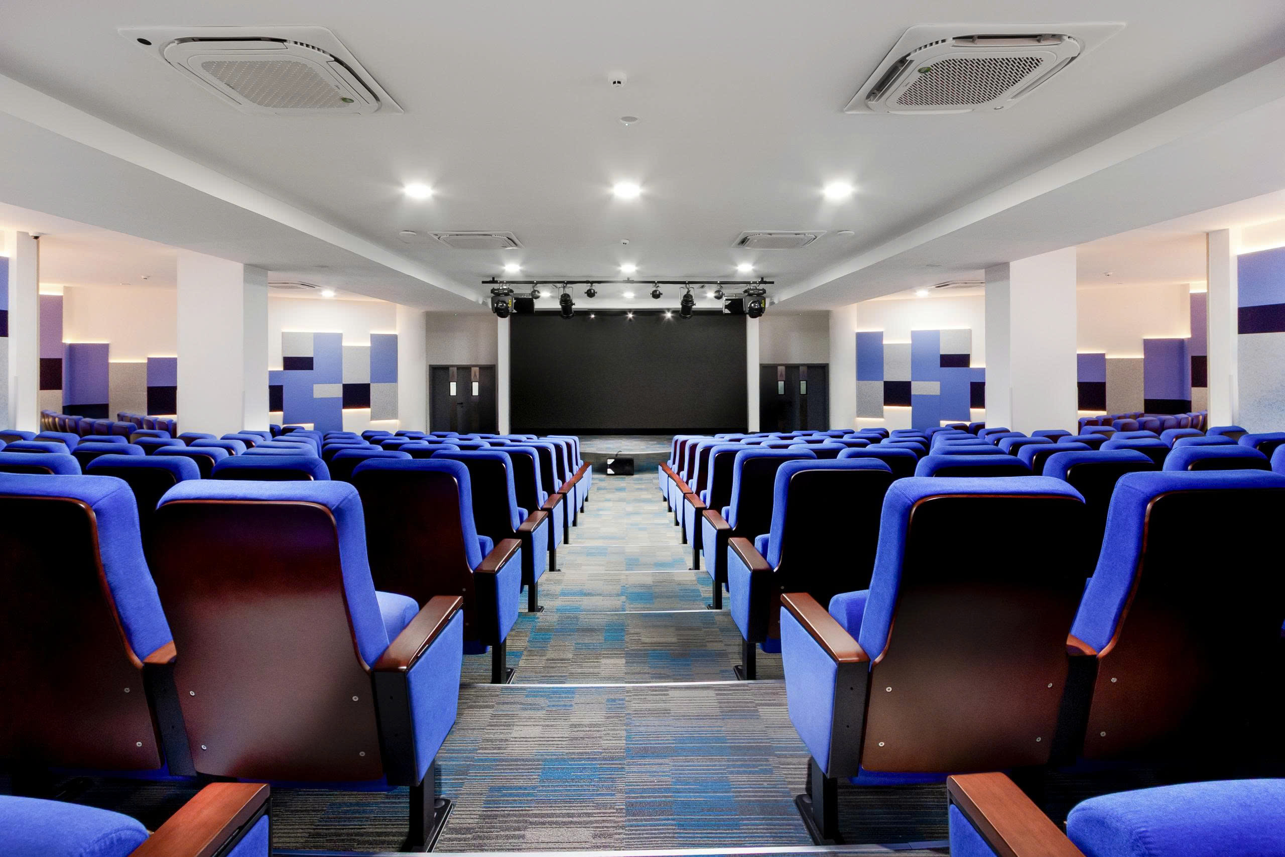Paragon International School Auditorium-6