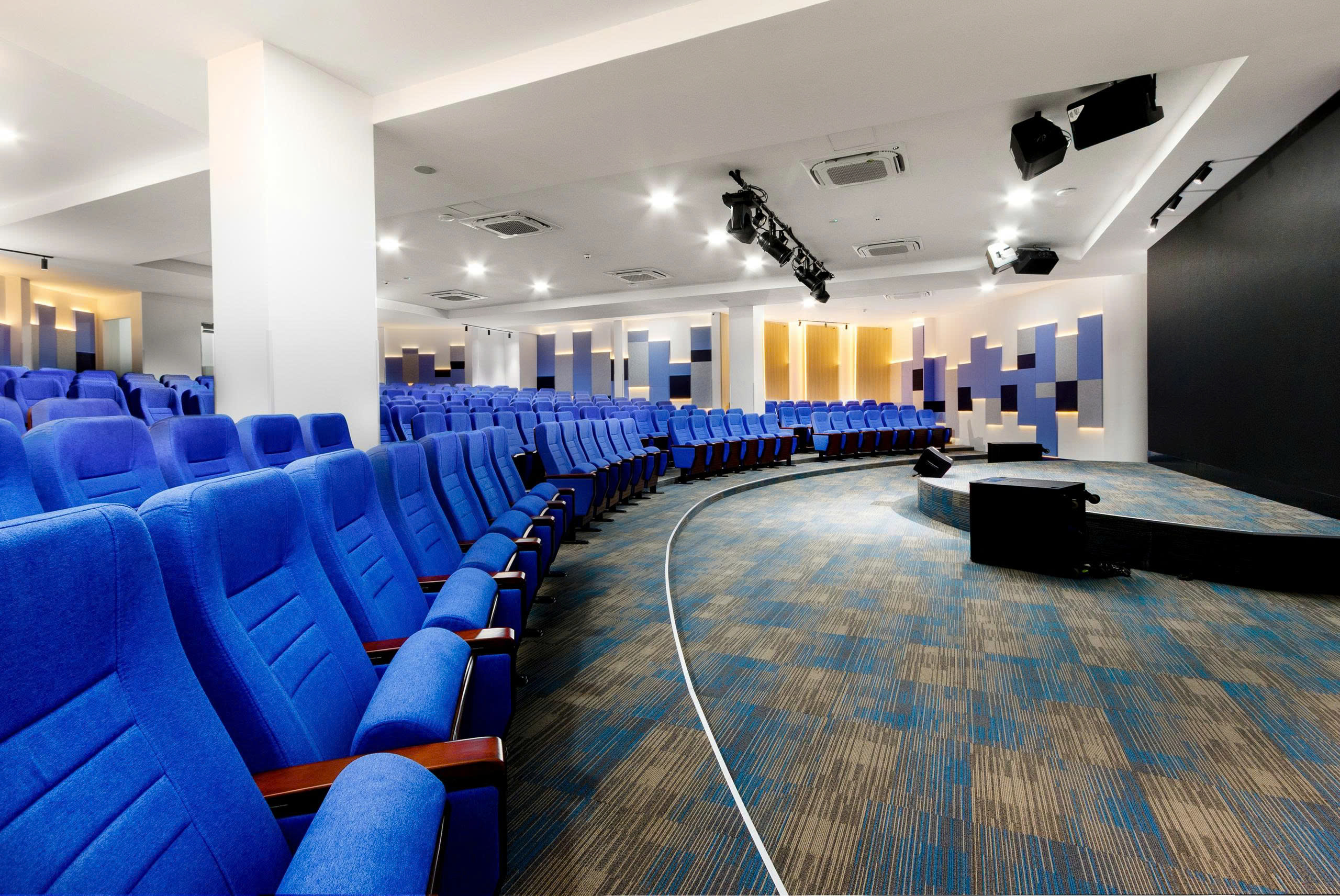 Paragon International School Auditorium-5