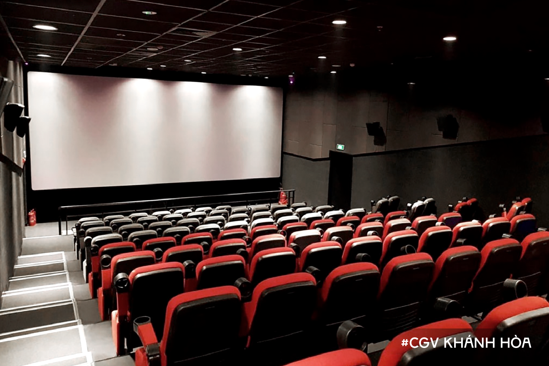 Rạp chiếu phim CGV Khánh Hòa