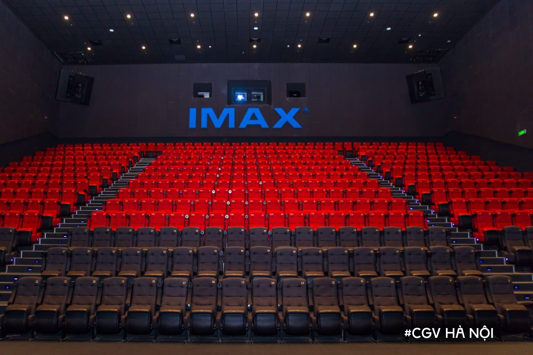 Project: CGV Cinemas Nationwide