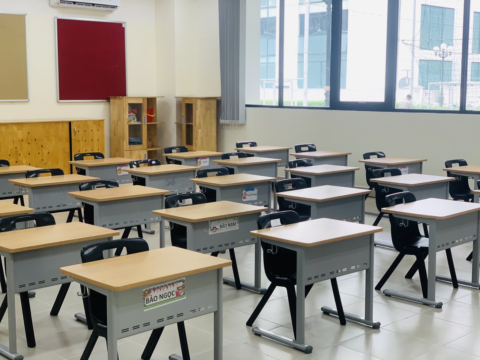 Dự án tiểu học Vinschool-1