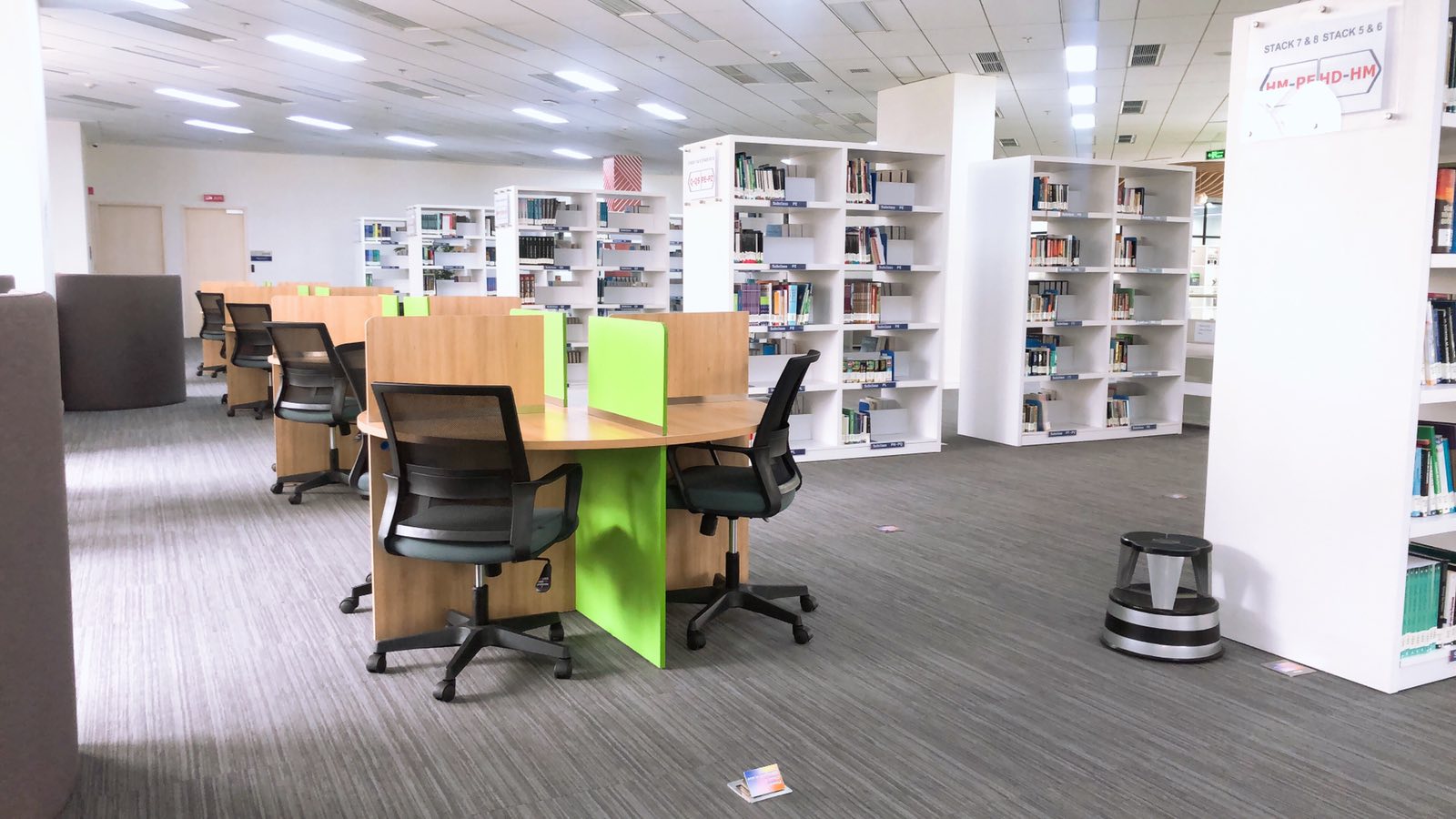 Dự án Vinuni sử dụng nội thất của RPB