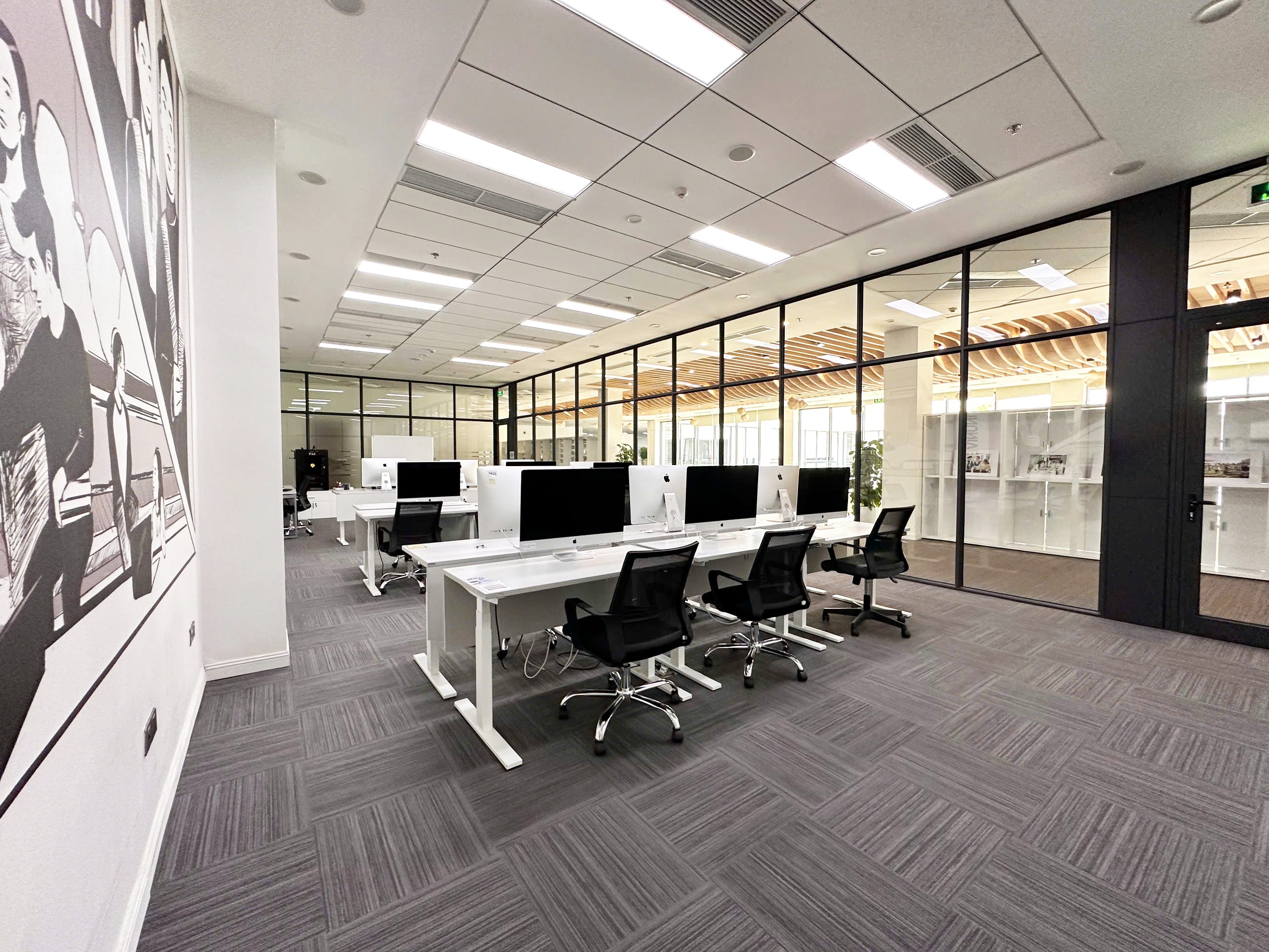 Dự án Vinuni sử dụng nội thất của RPB